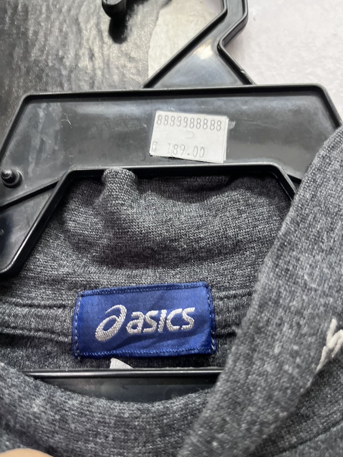 Asics RARE ASICS GOLF TURTLE NECK Size US L / EU 52-54 / 3 - 3 Thumbnail