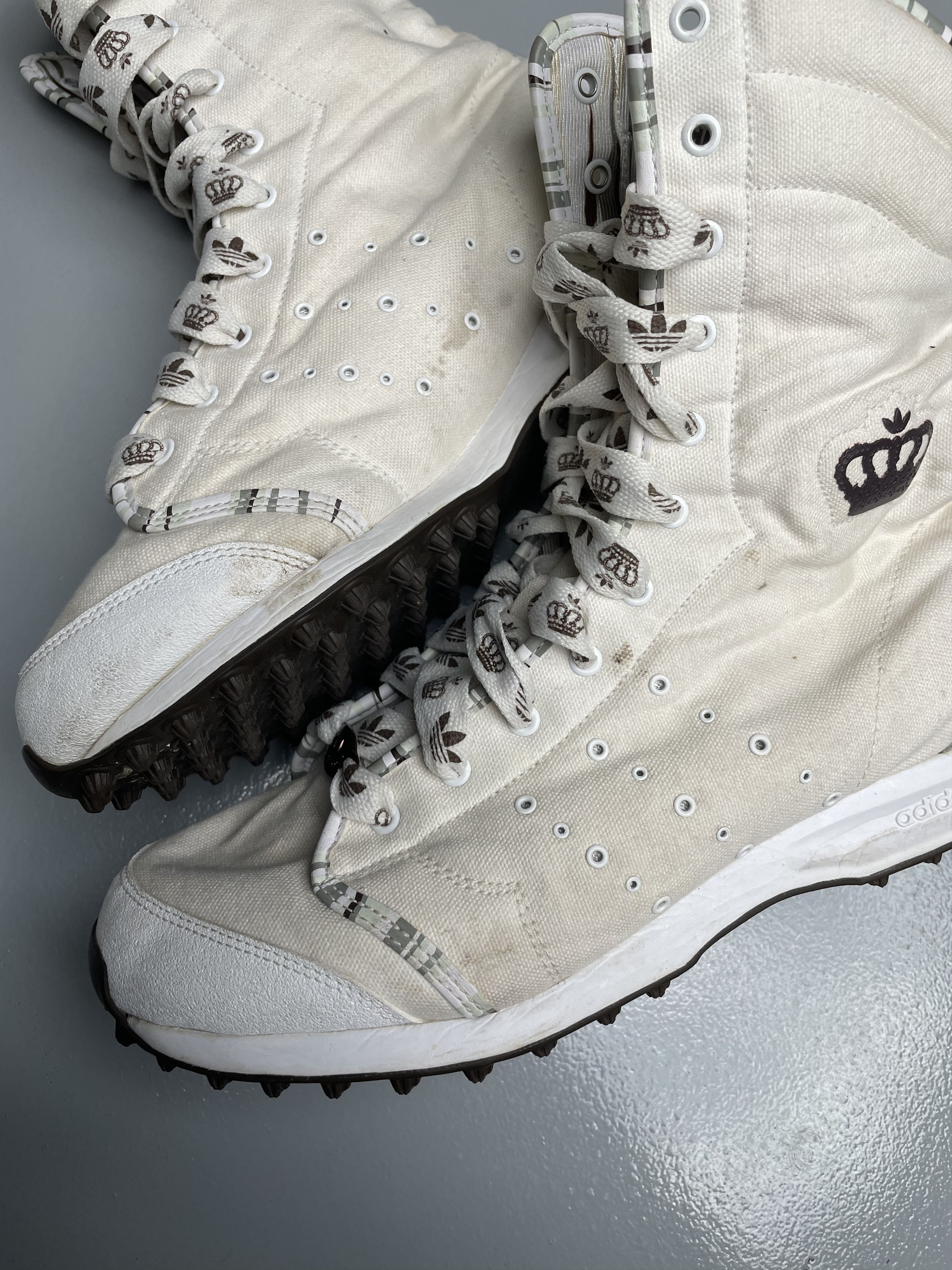 Adidas adidas Originals X Missy Elliott 2006 Missy Summer Boot Size US 8.5 / IT 38.5 - 11 Thumbnail