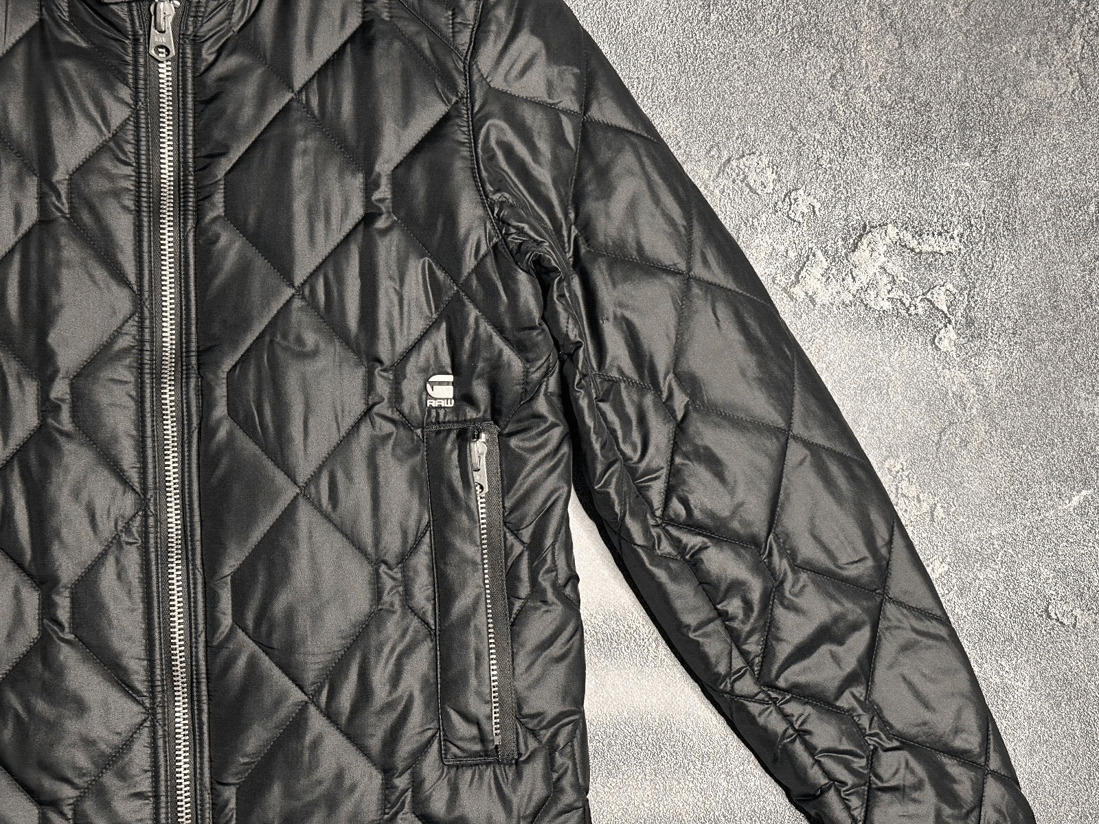 G-Star G-Star RAW Attacc quilted jacket S Size US S / EU 44-46 / 1 - 2 Thumbnail