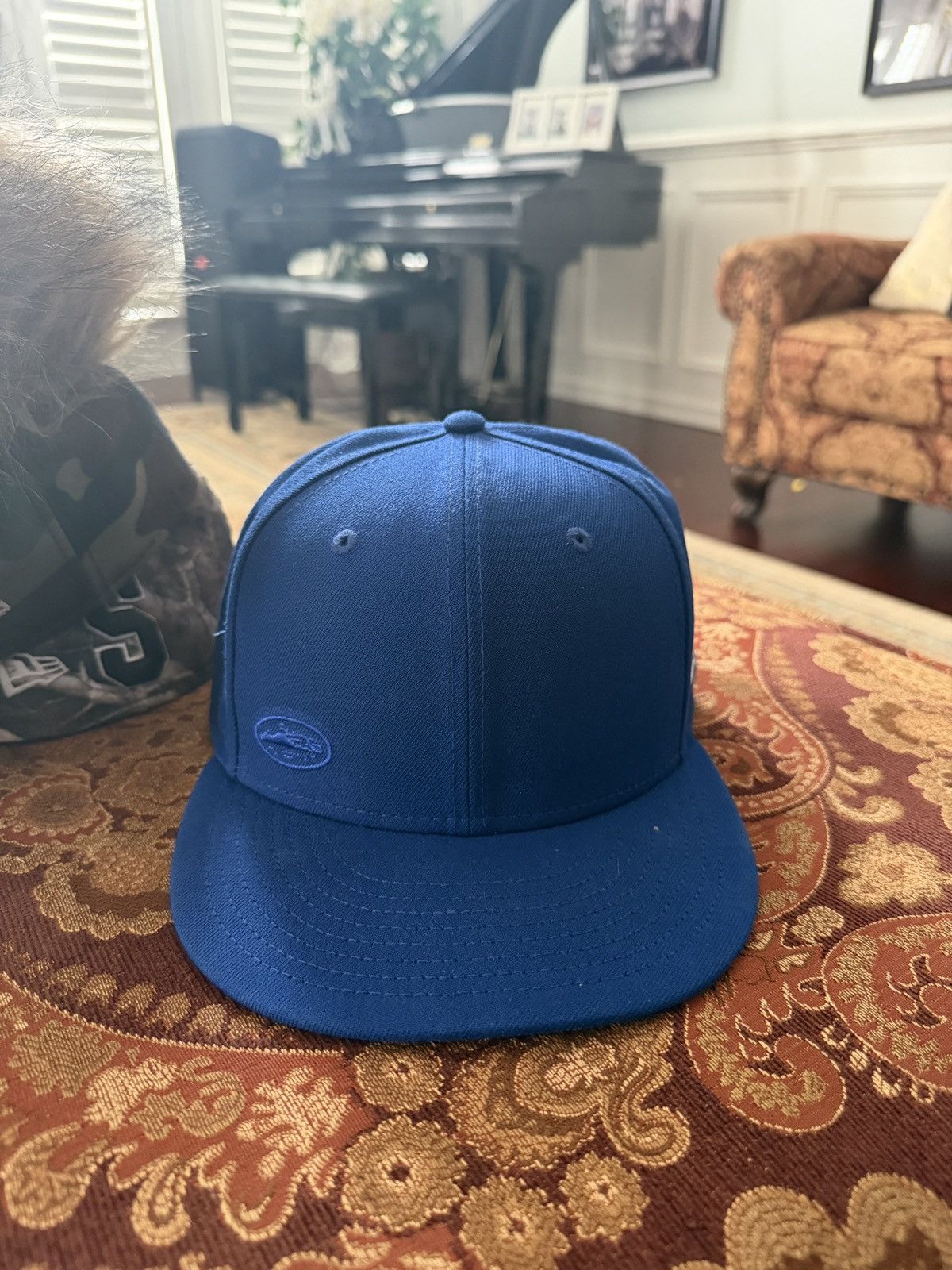 Corteiz Corteiz Spell Out Script Logo Hat 7 5/8 Size ONE SIZE - 3 Thumbnail