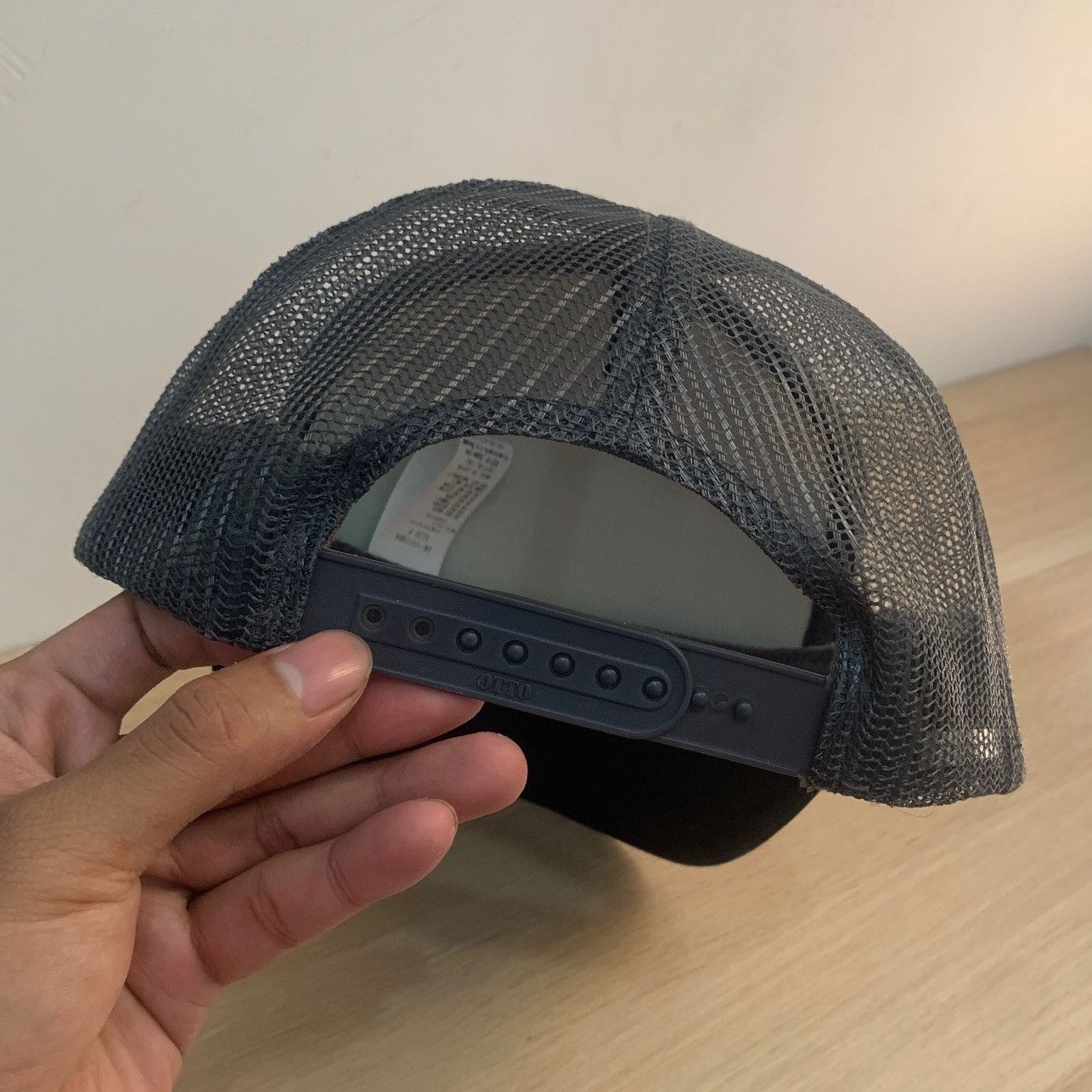 Kapital Kountry Pearl Clutcher Trucker Cap - Grey