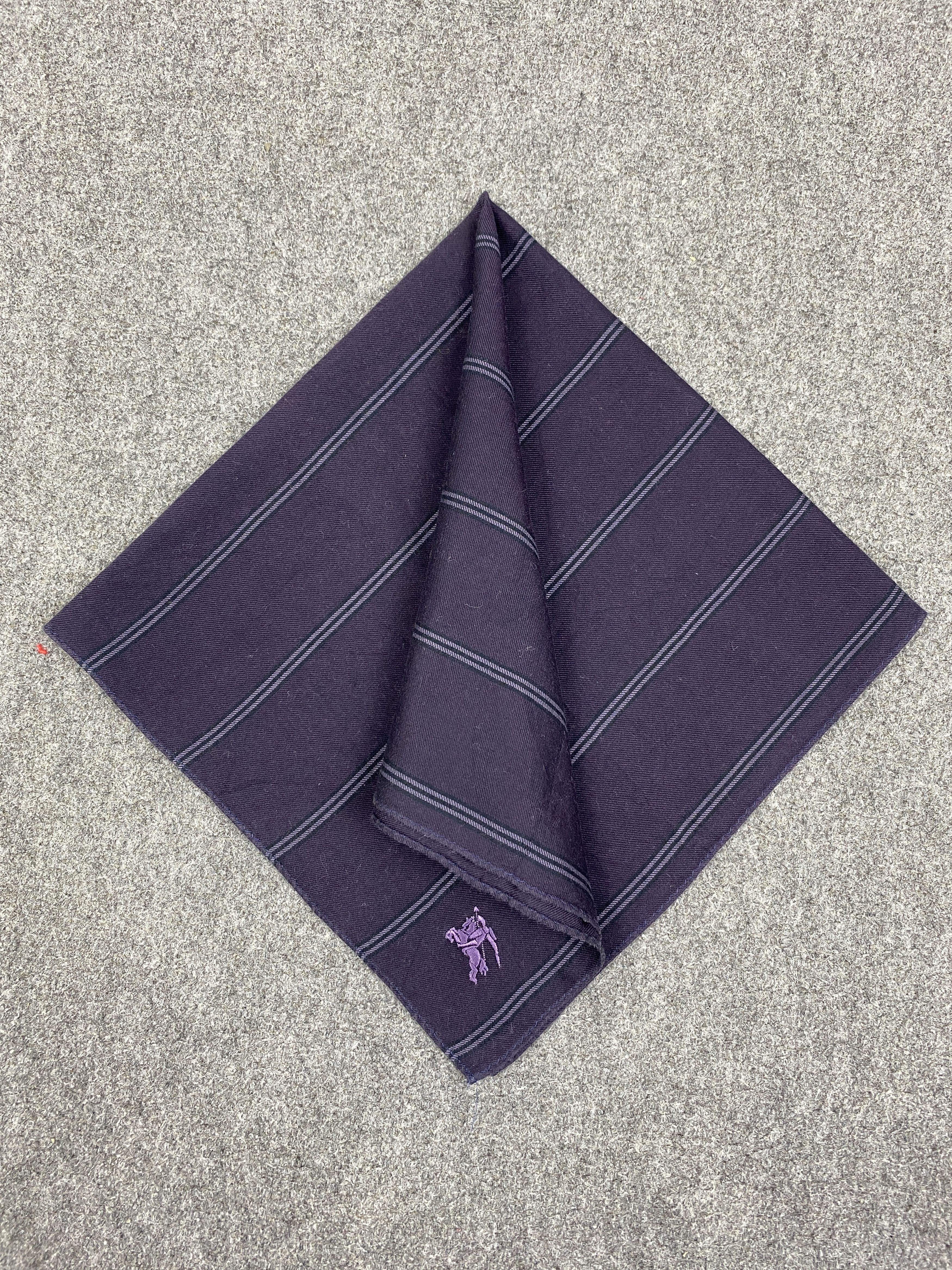 Burberry Burberry Handkerchief / Neckerchief / Bandana HKC0598 Size ONE SIZE - 3 Thumbnail