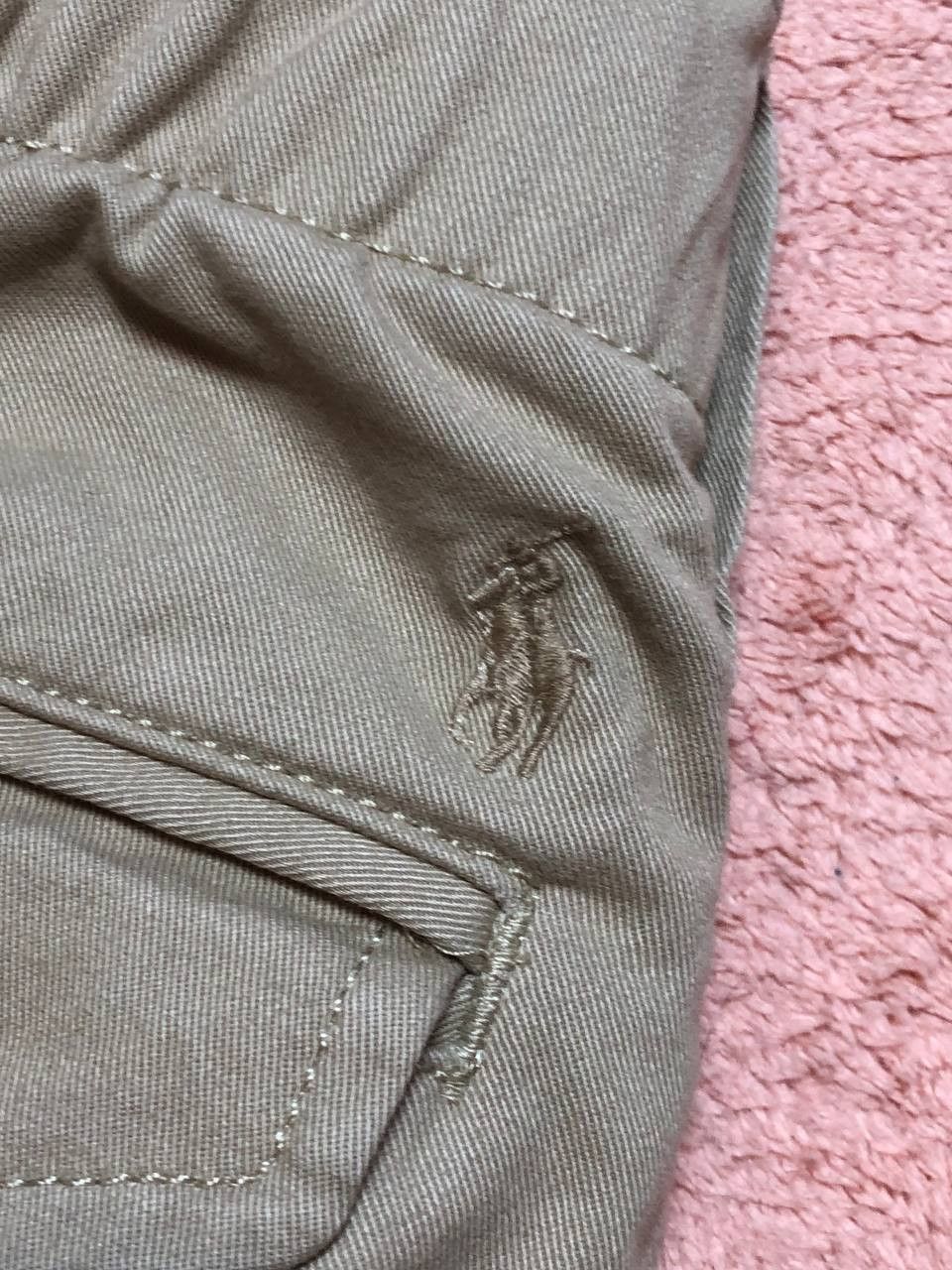 Polo Ralph Lauren Polo Ralph Lauren Slim Fit Cargo Casual Pants Size 30 Size US 30 / EU 46 - 18 Thumbnail