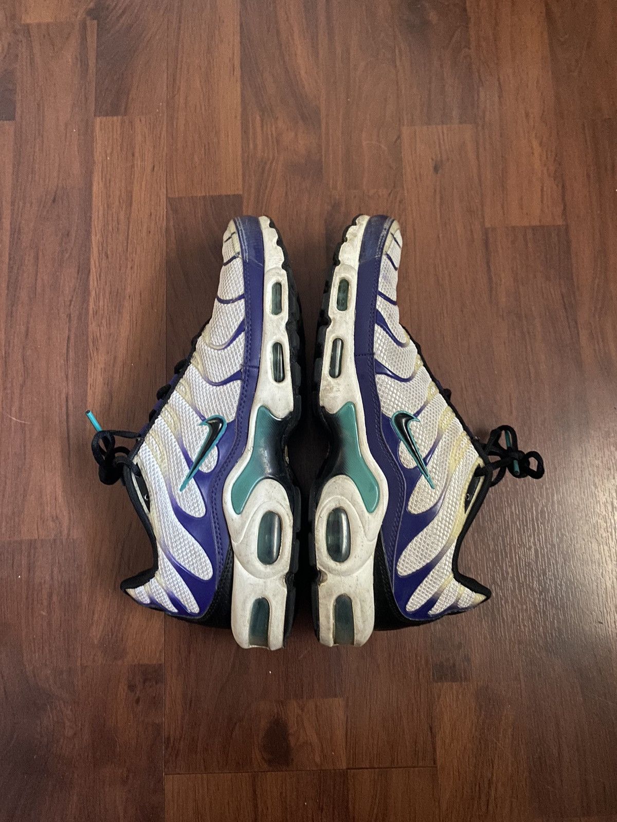 Nike Airmax Plus Grape Size US 9.5 / EU 42-43 - 6 Thumbnail