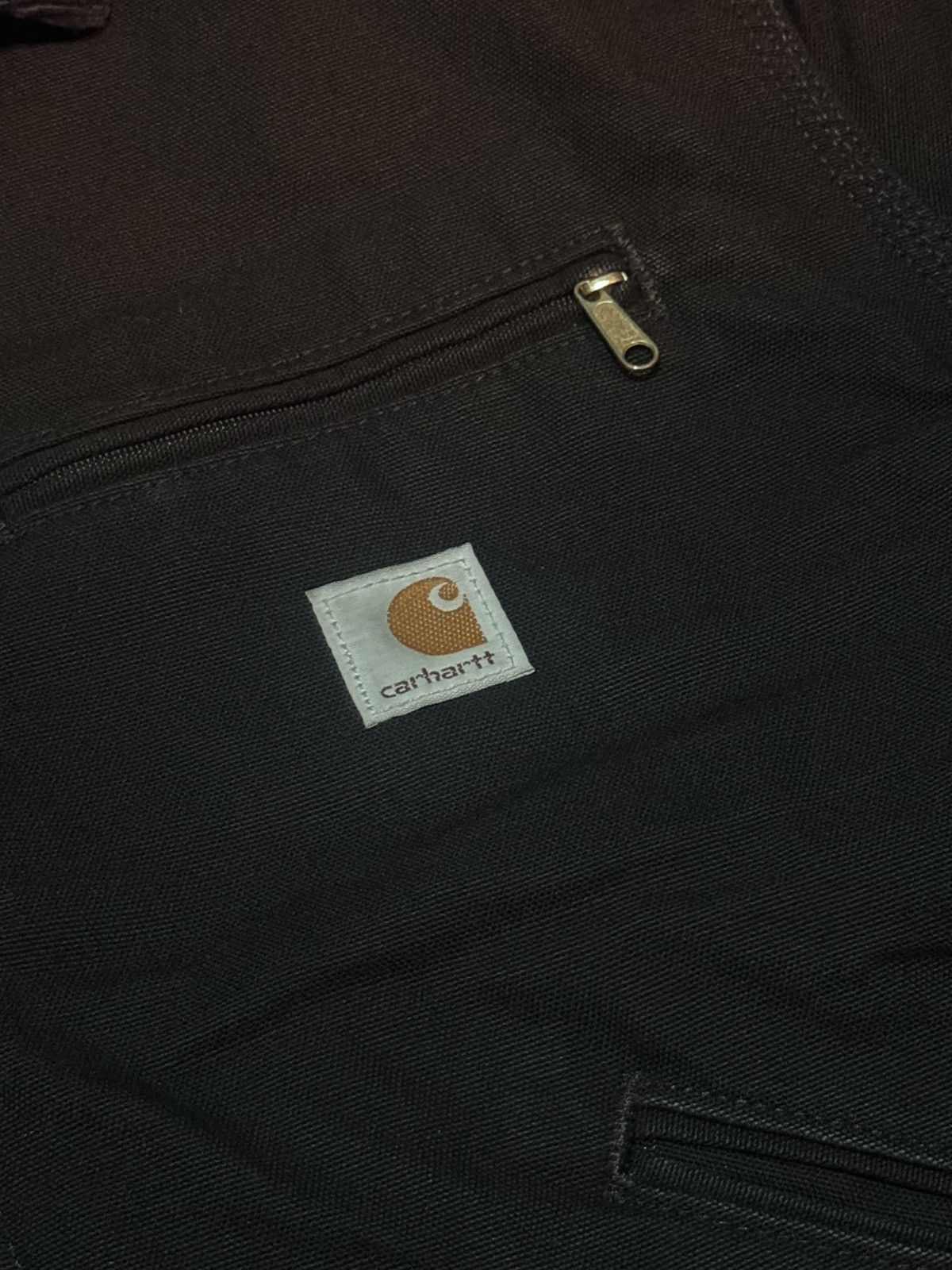 Carhartt Carhartt Detroit Duck Jacket 125th J001 Men Size L Size US L / EU 52-54 / 3 - 4 Thumbnail