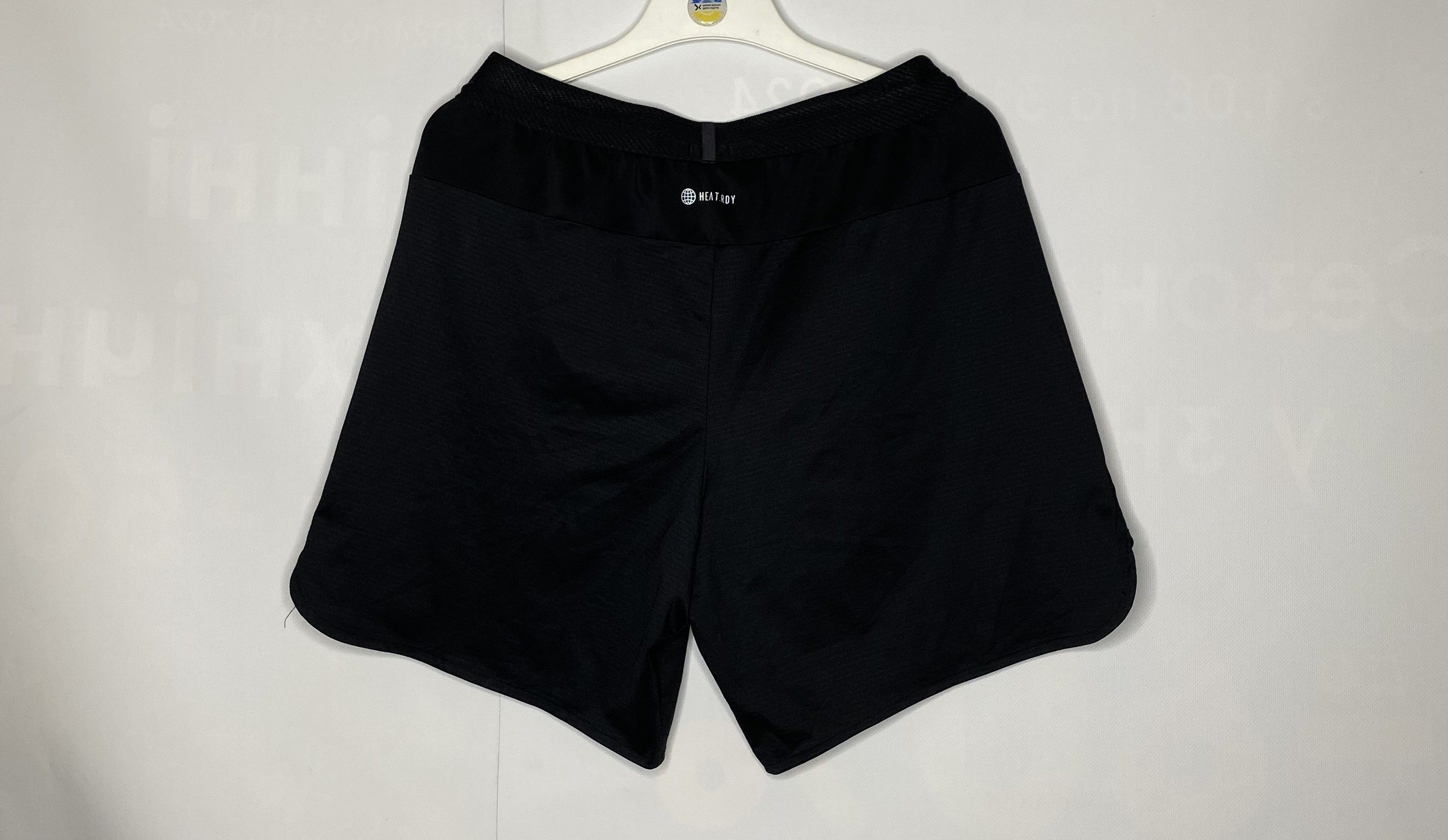 Adidas × Ronning ADIDAS DESIGNED FOR TRAINING HEAT.RDY HIIT SHORTS SOCCER Size US 32 / EU 48 - 2 Thumbnail