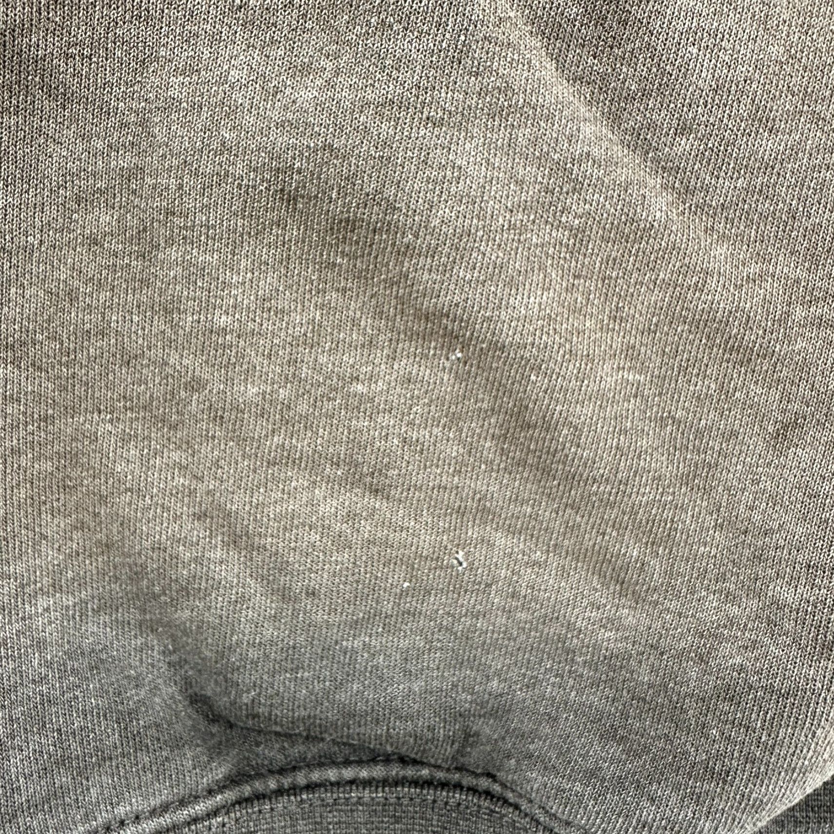 Carhartt VINTAGE Carhartt Hoodie Pullover Mens L Gray Fleece Hooded with Pockets Size US L / EU 52-54 / 3 - 6 Thumbnail