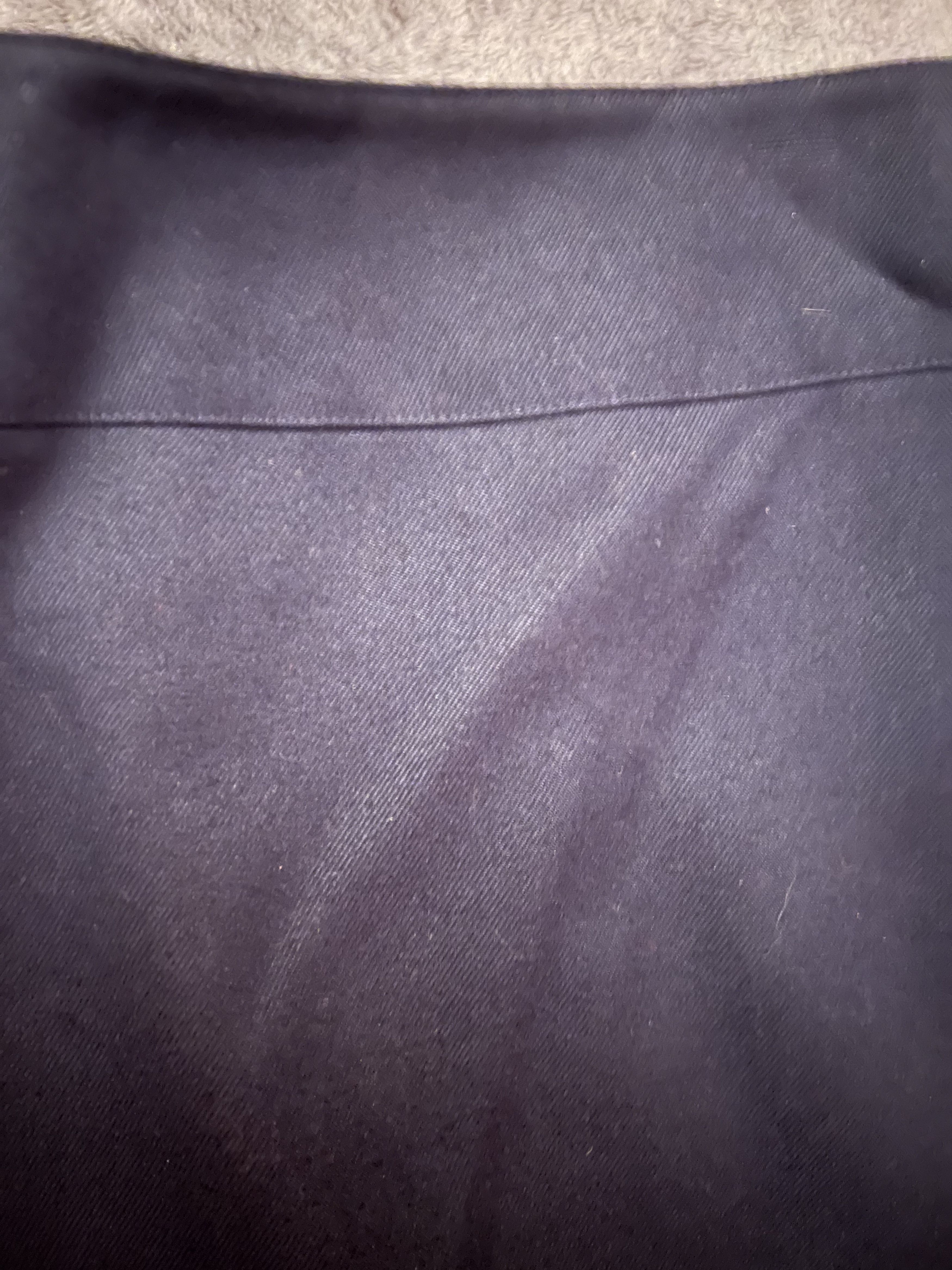 Orvis Orvis Navy blue maxi skirt. Size 40" / US 18 - 9 Thumbnail