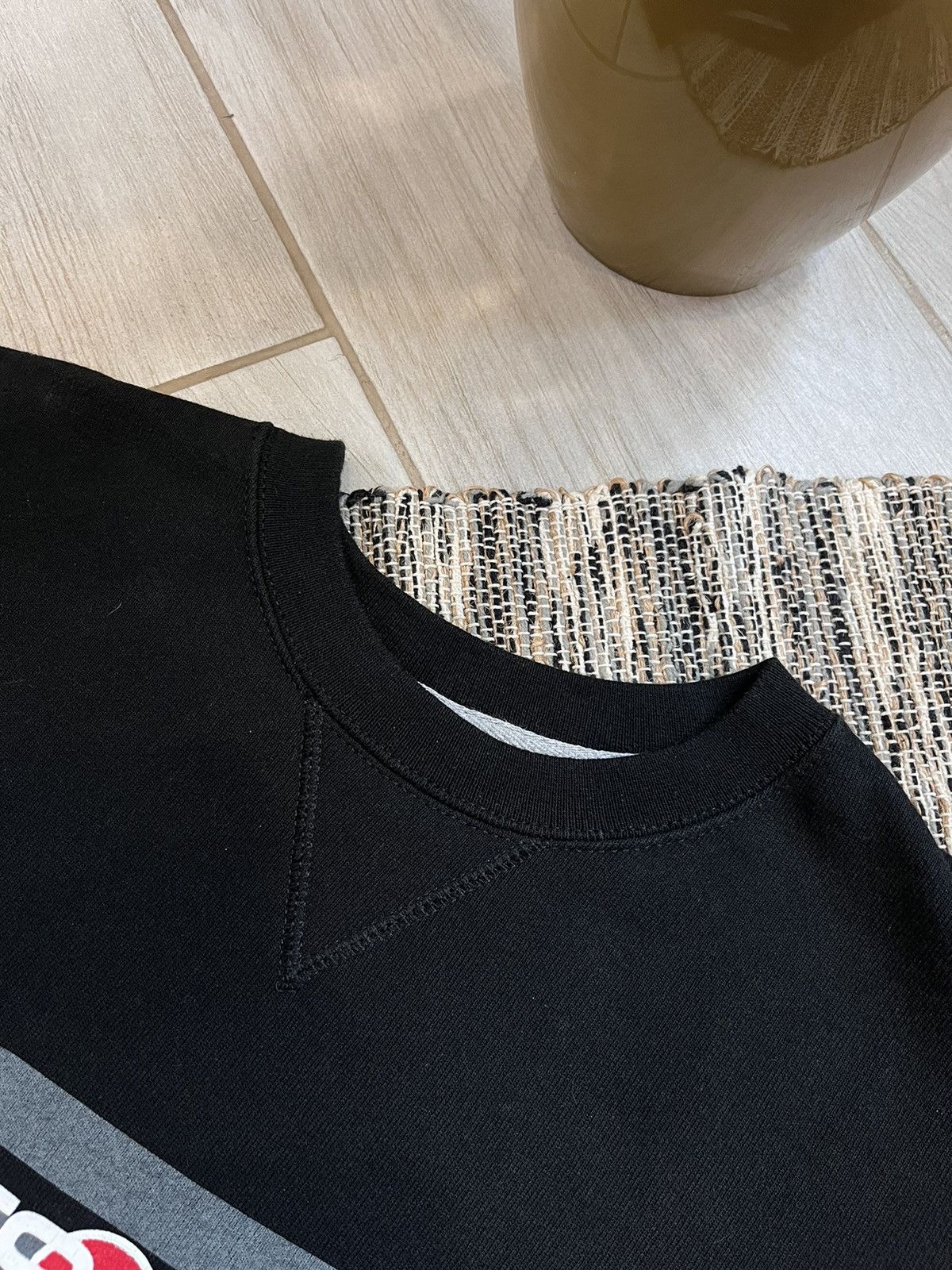 Champion × Vintage Vintage Champion blank sweatshirt Sport Center ESPN Size US L / EU 52-54 / 3 - 9 Thumbnail