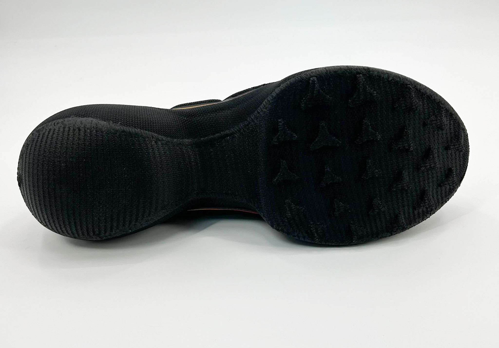 Givenchy Givenchy Black/Yellow TK-360 Plus Sneakers Size US 15 / EU 48 - 3 Thumbnail