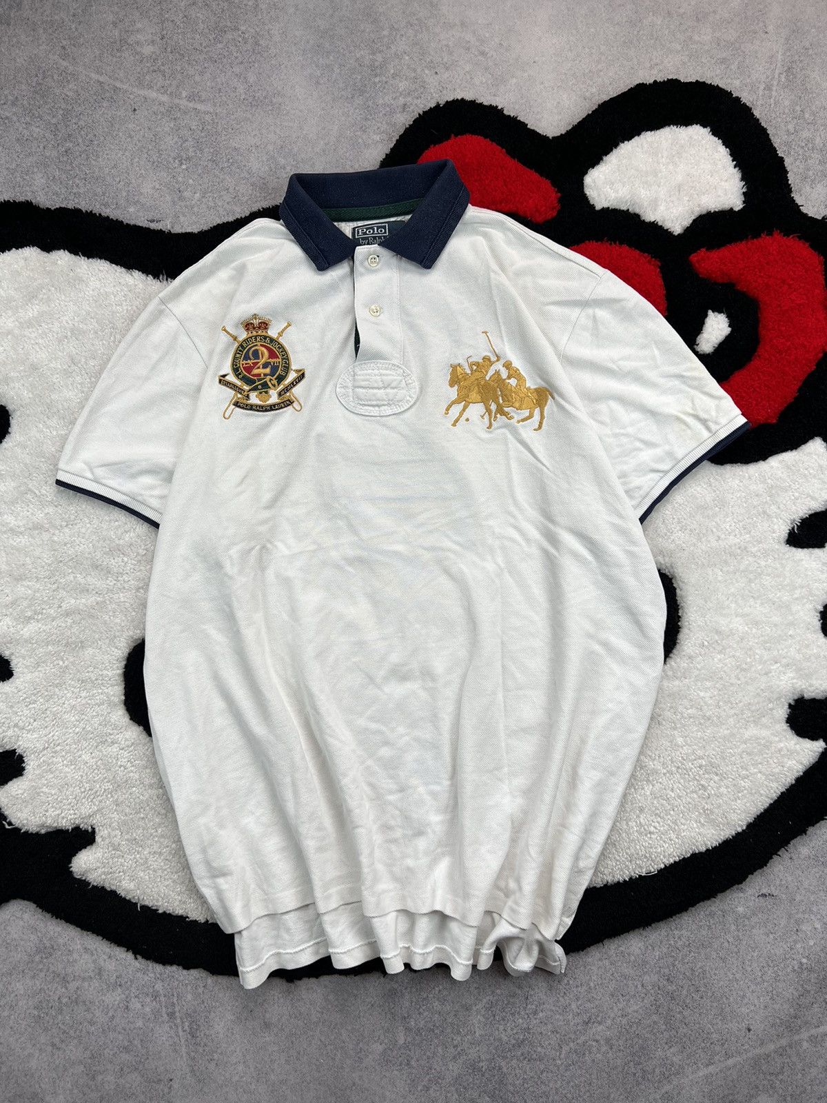 Polo Ralph Lauren × Streetwear × Vintage Vintage Polo Ralph Lauren