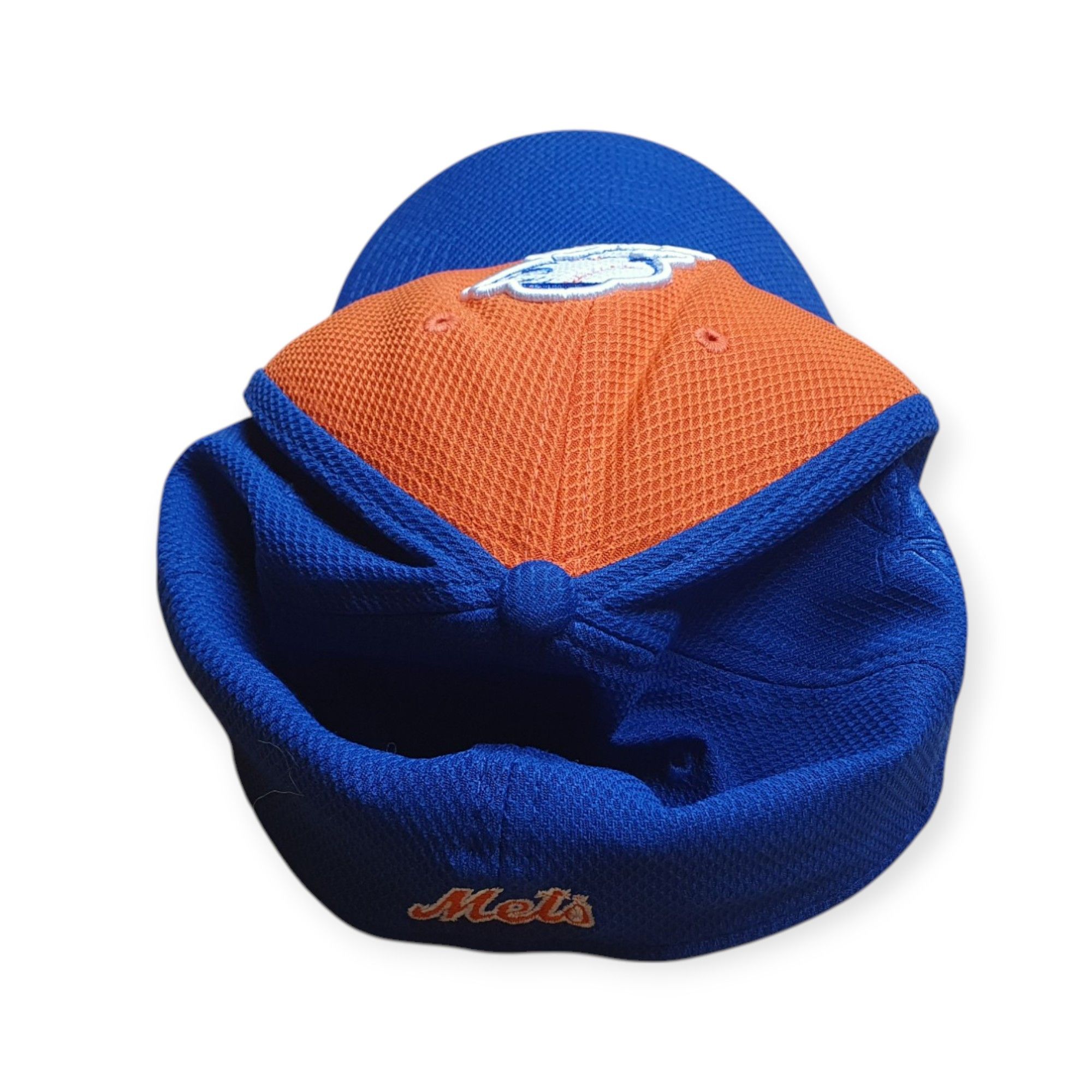 MLB × New Era New Era New York Mets MLB Cap M/L Size ONE SIZE - 3 Thumbnail