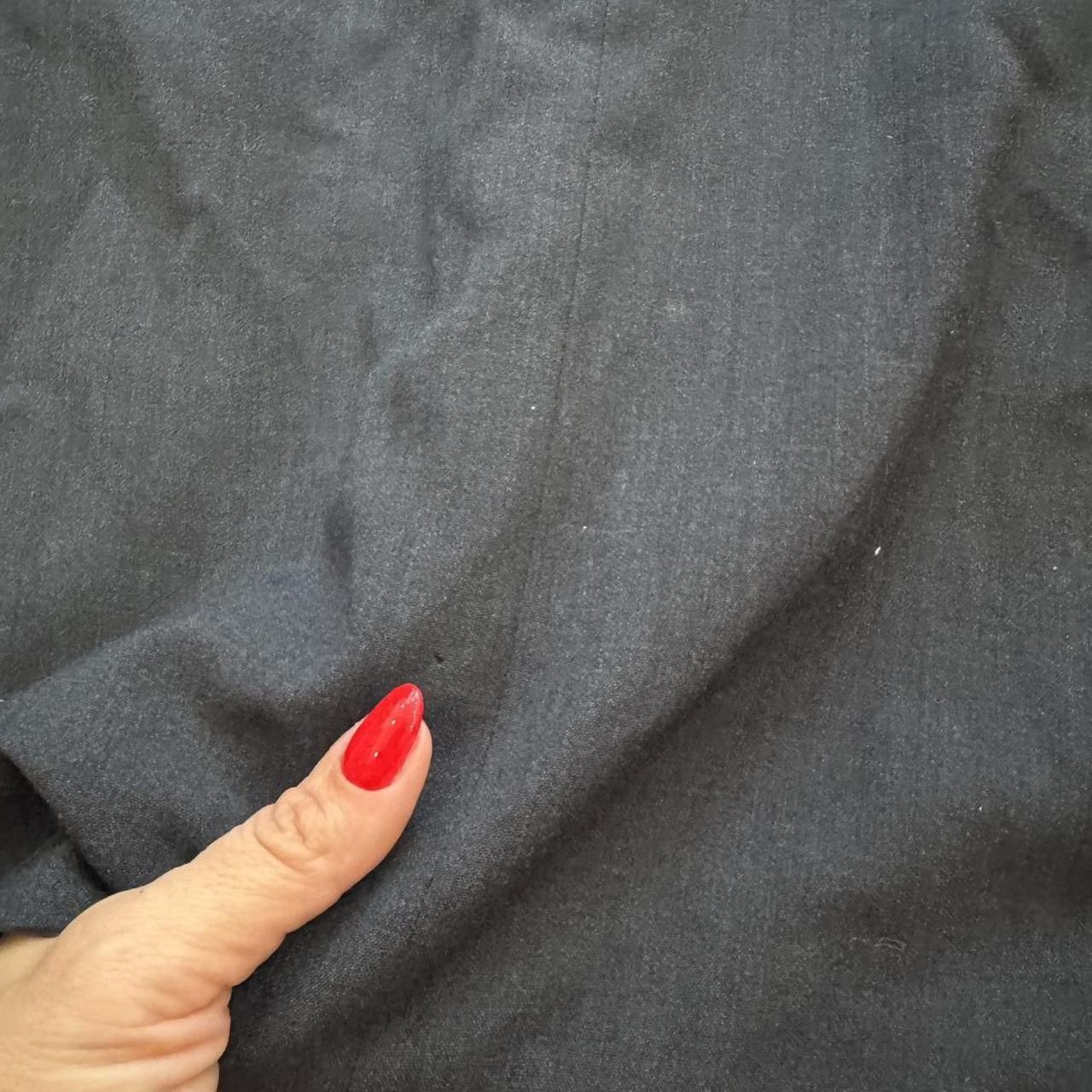 Pierre Balmain Vintage Pierre Balmain wool Black blazer jacket Men's 52 Size 52R - 7 Thumbnail