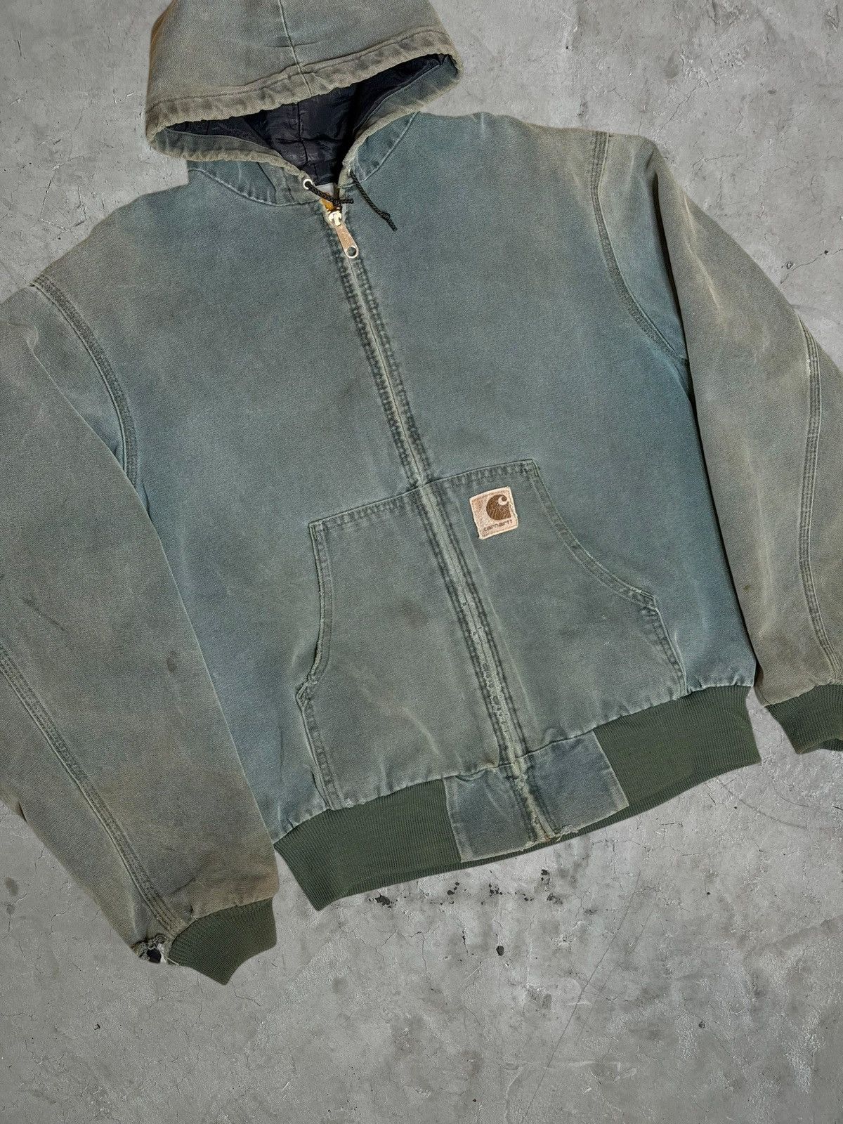 Carhartt Vintage Carhartt Jacket Size US L / EU 52-54 / 3 - 3 Thumbnail