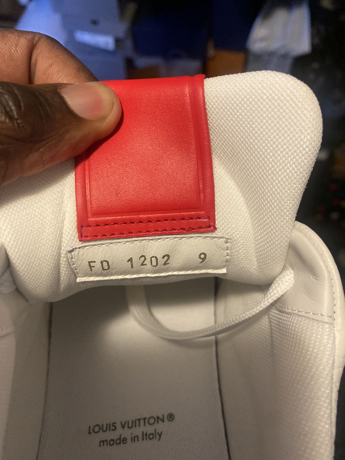 Louis Vuitton Lv trainer Size US 9 / EU 42 - 13 Thumbnail