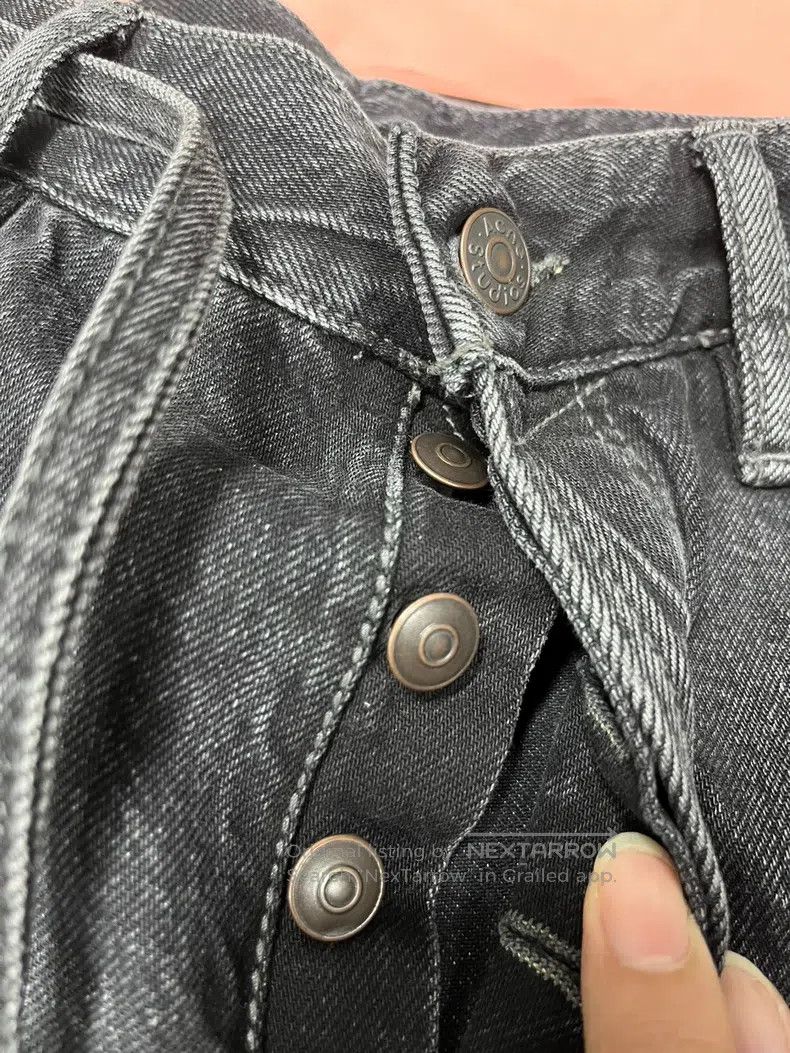 Acne Studios Acne Studios Denim Jeans Size US 30 / EU 46 - 3 Thumbnail