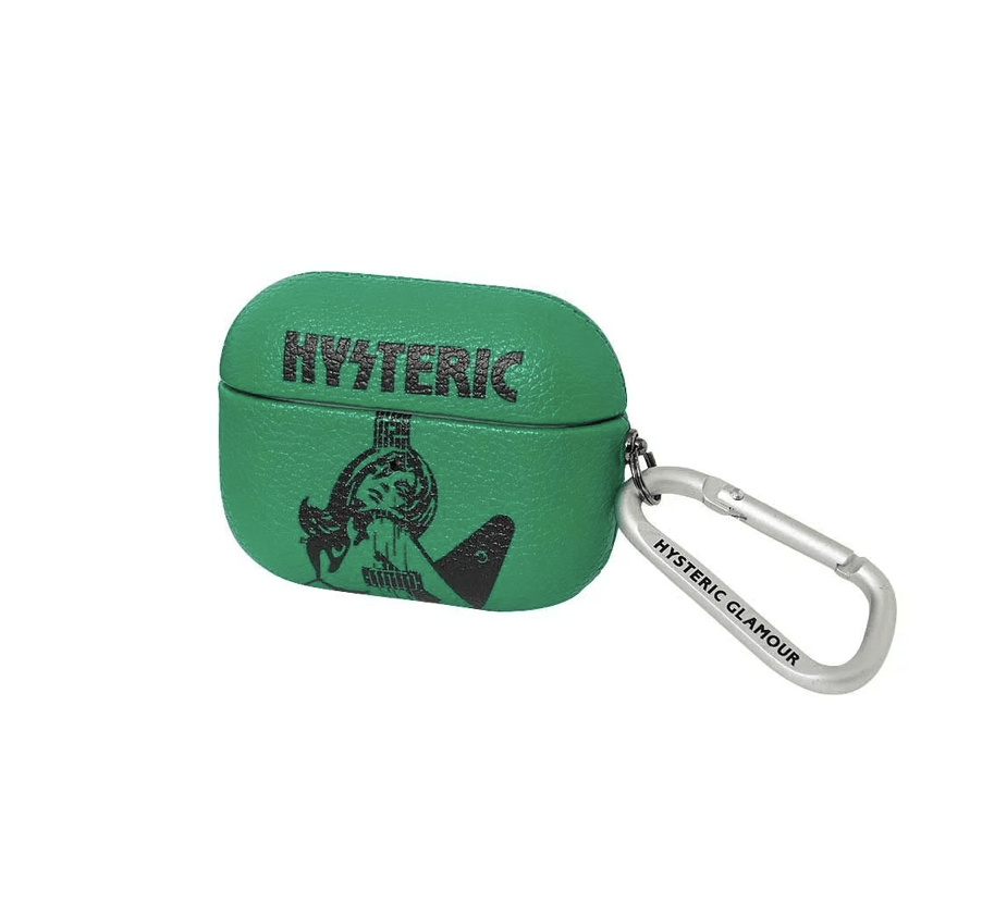 Hysteric Glamour Hysteric Glamour GUITAR GIRL AirPodsPro case Size ONE SIZE - 1 Preview