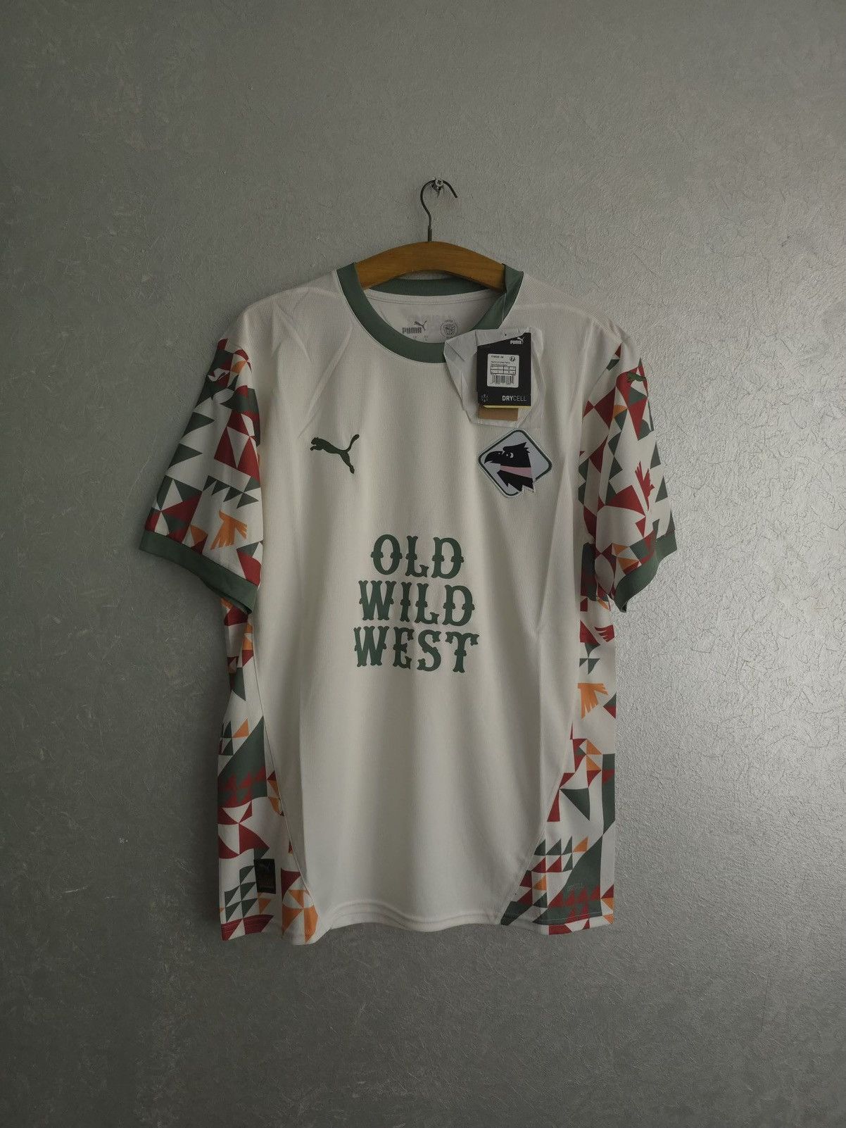 Palermo 2024-2025 3rd Jersey