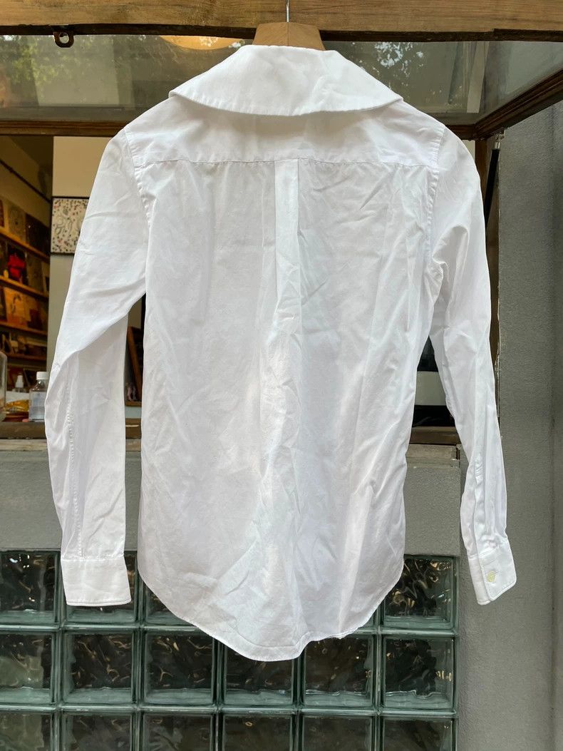 Comme des Garcons Comme Des Garcons Big Peter Pan Collar Shirt Size S / US 4 / IT 40 - 2 Thumbnail