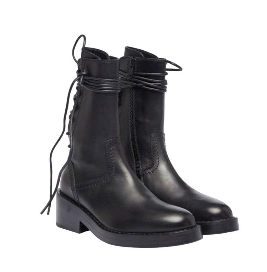 Ann Demeulemeester Henrica boots, 40% off retail | Grailed