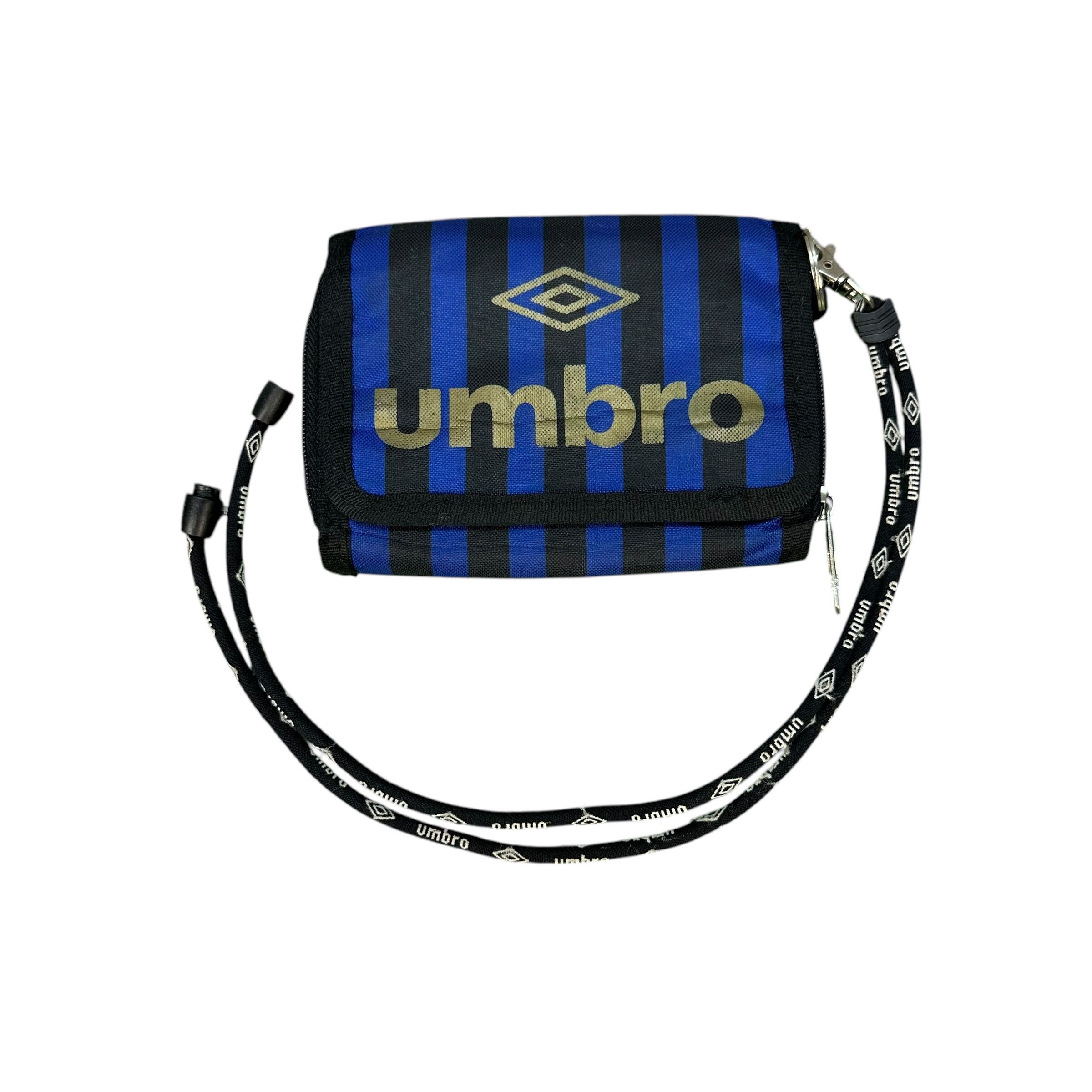 Umbro Vintage 90's UMBRO Strap Wallet with Lanyard Size ONE SIZE - 1 Thumbnail