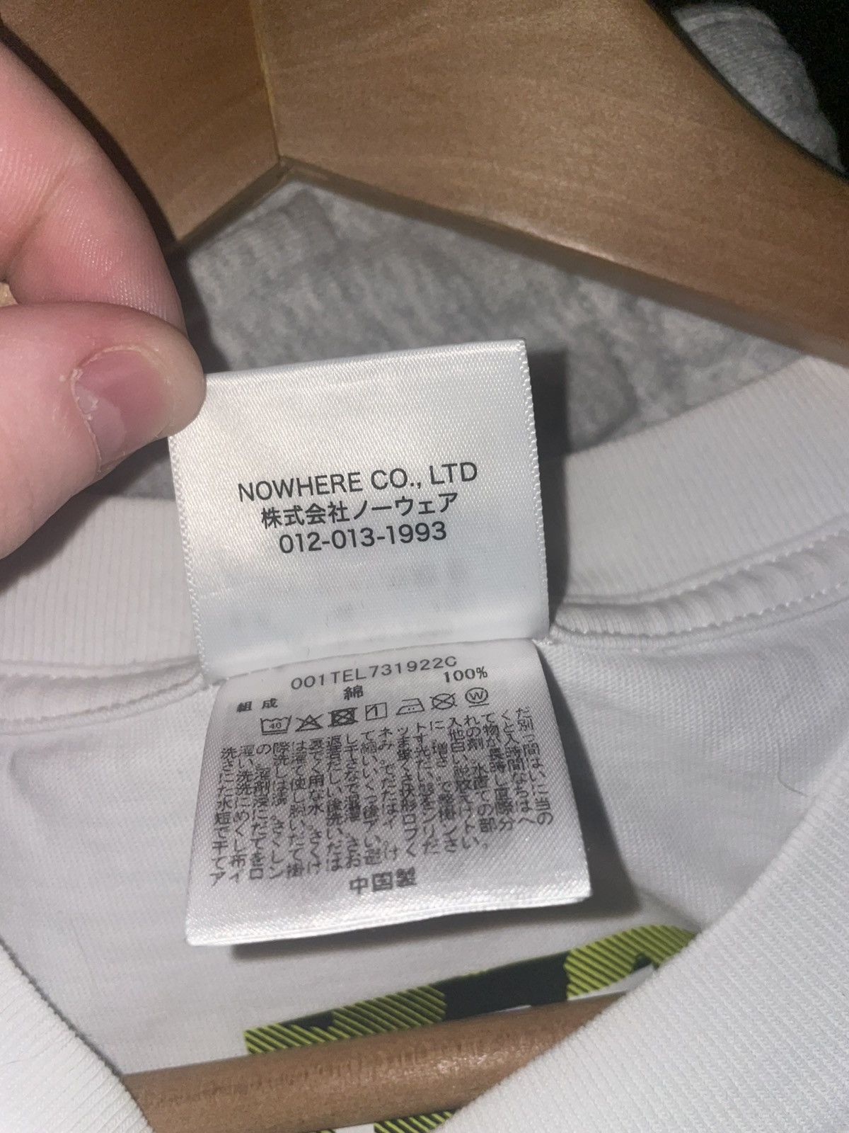 Bape Bape t-shirt & Cr7 Size US XL / EU 56 / 4 - 4 Thumbnail