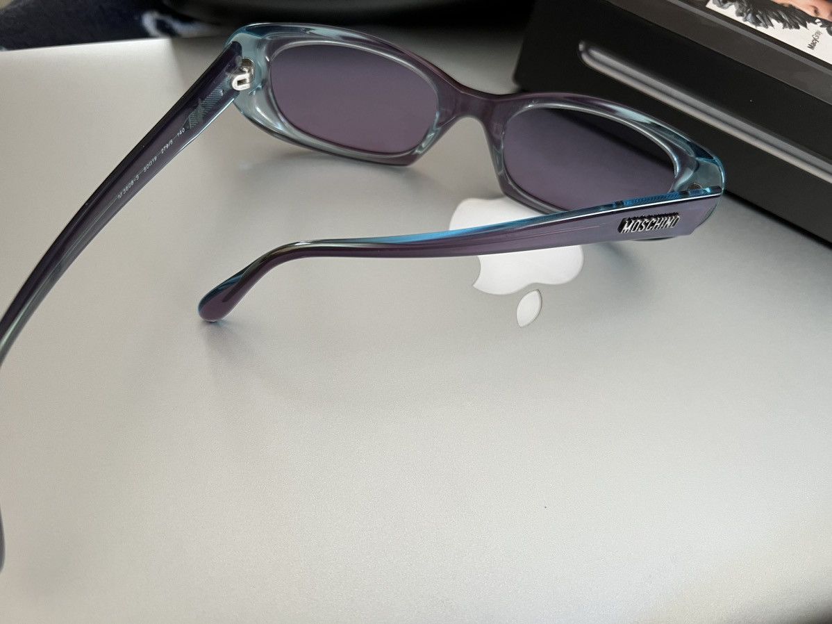 Moschino y2k Moschino shades Size ONE SIZE - 3 Thumbnail