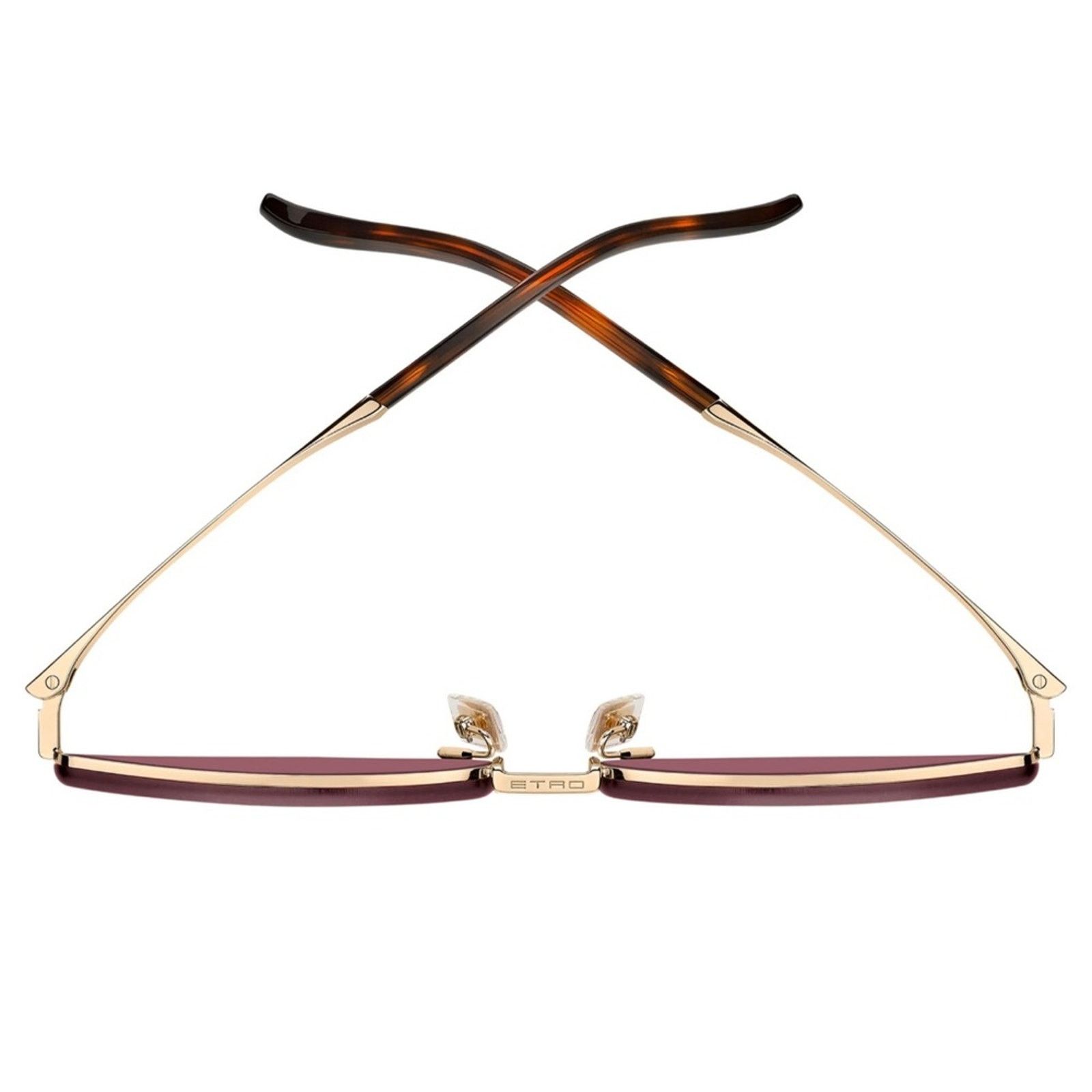Etro New! Etro ETRO0035/S 0000W9 Cat Eye Sunglasses, Authentic Size ONE SIZE - 6 Thumbnail