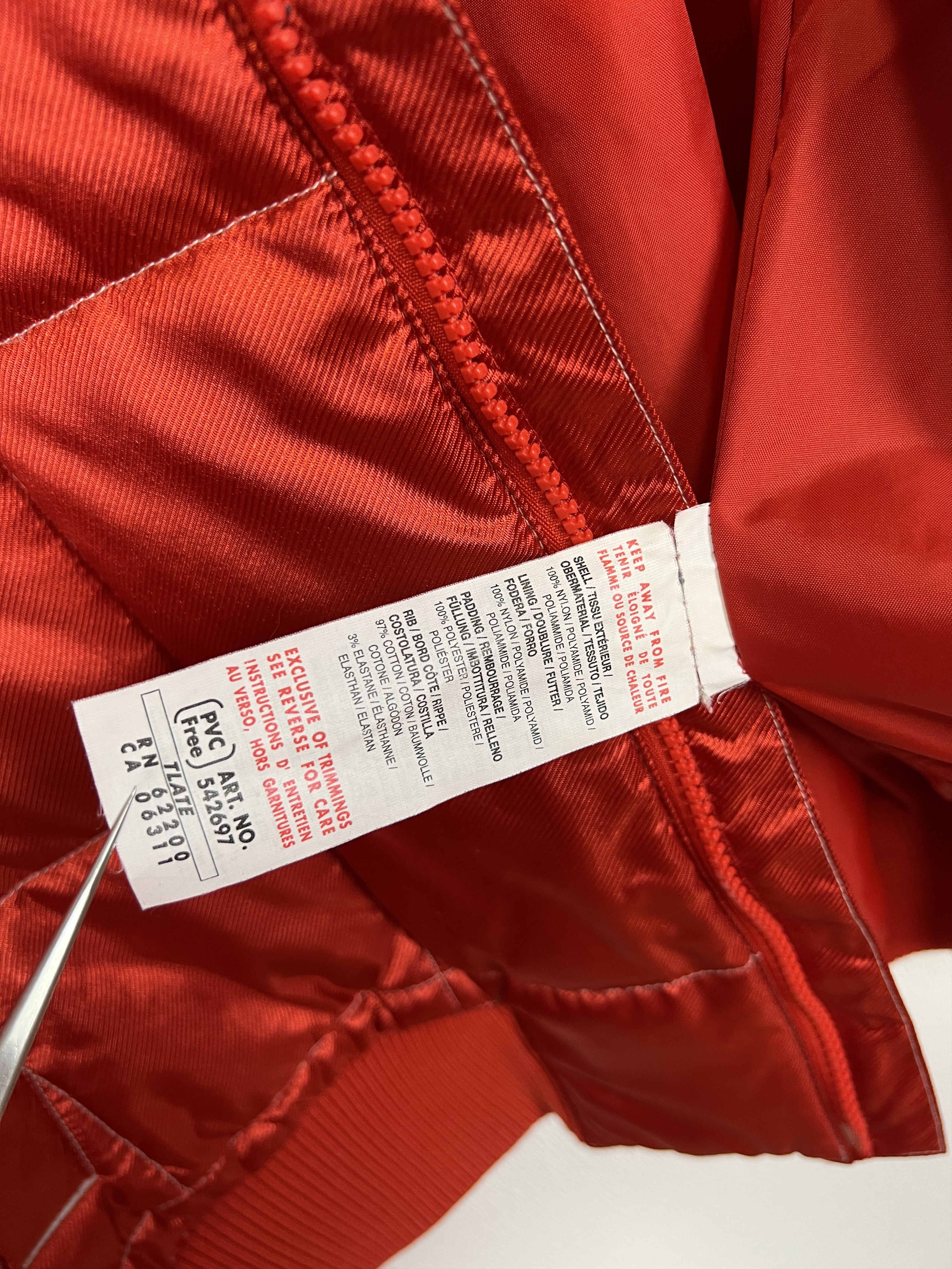 Puma Vintage Puma Racing Formula 1 Ferrari Marlboro Size US M / EU 48-50 / 2 - 12 Thumbnail