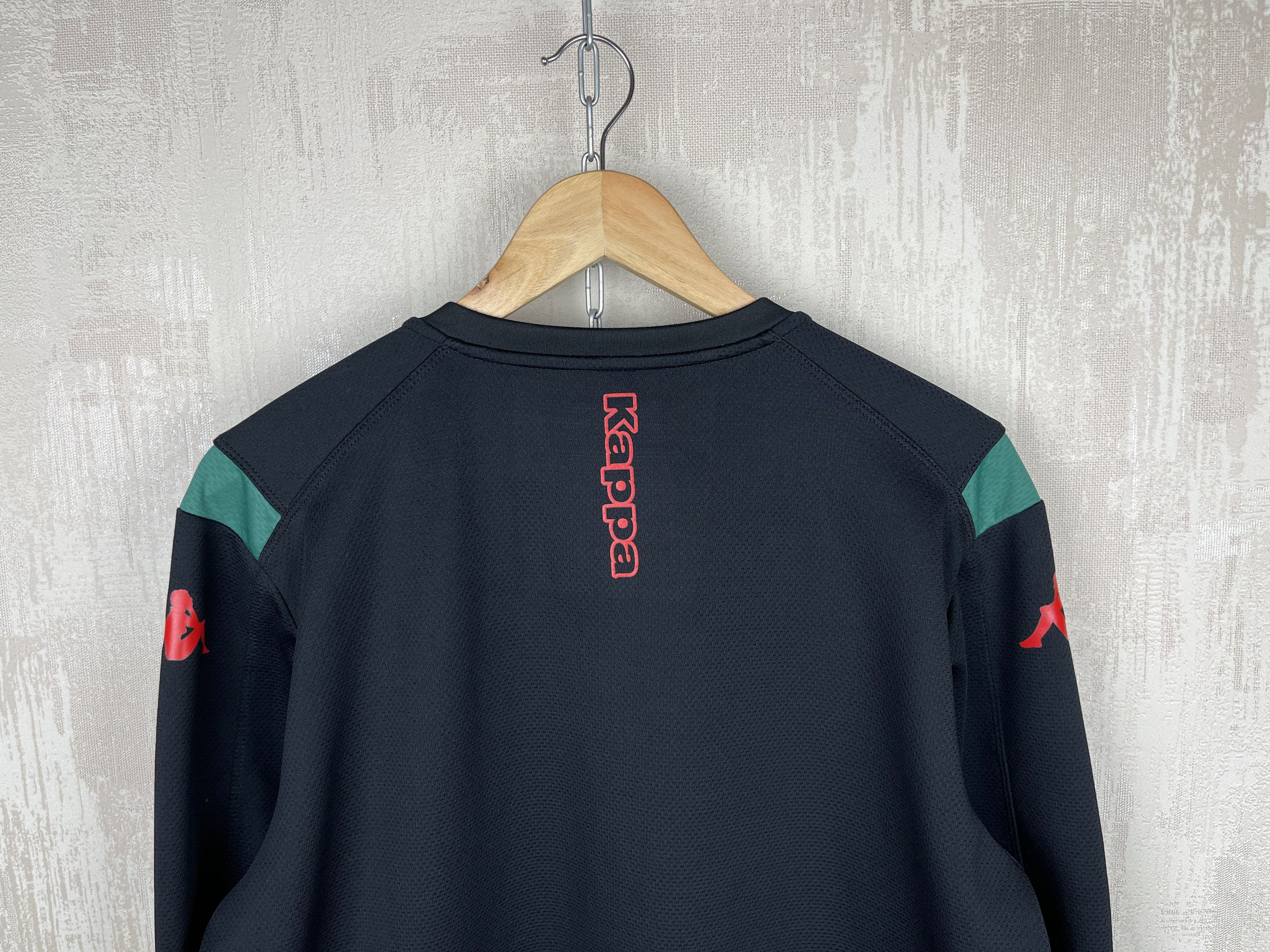 Kappa Aston Villa AVFC 2019/20 Training Jacket Kappa Soccer Size US M / EU 48-50 / 2 - 19 Thumbnail