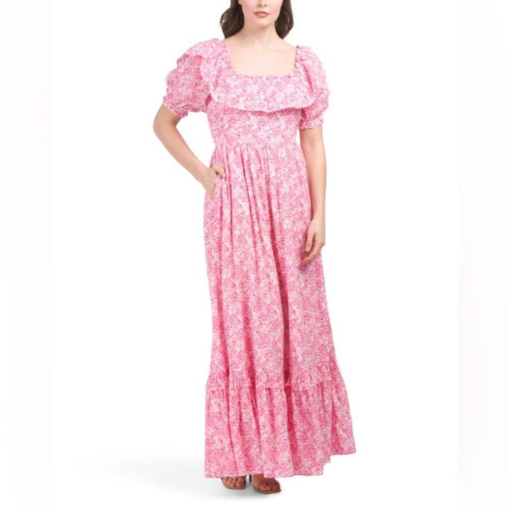 Loveshackfancy Tara dress