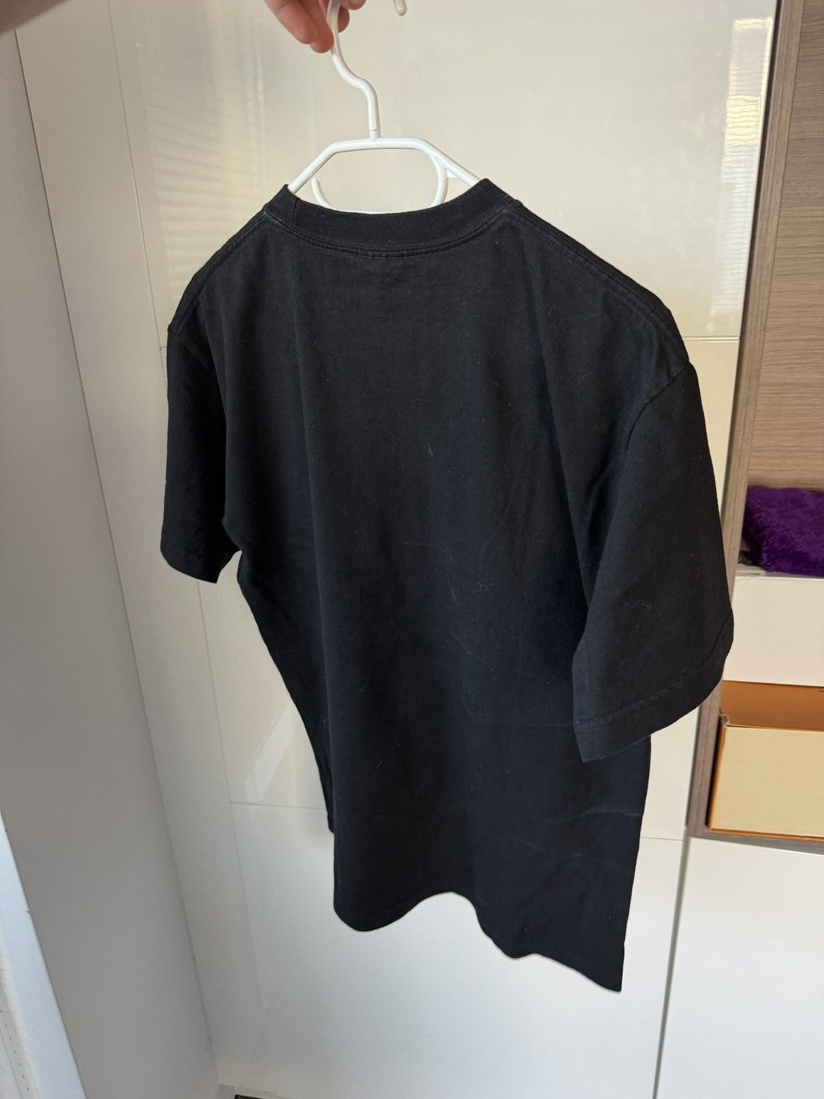 AAA OBAMA IS MY HOME BOY SHINE GOLD TEE Size US M / EU 48-50 / 2 - 5 Thumbnail