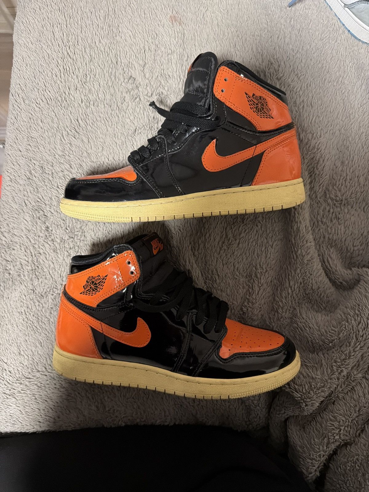 Jordan Brand Jordan 1s Shattered Backboards 3.0 Size US 6.5 / EU 39-40 - 8 Thumbnail