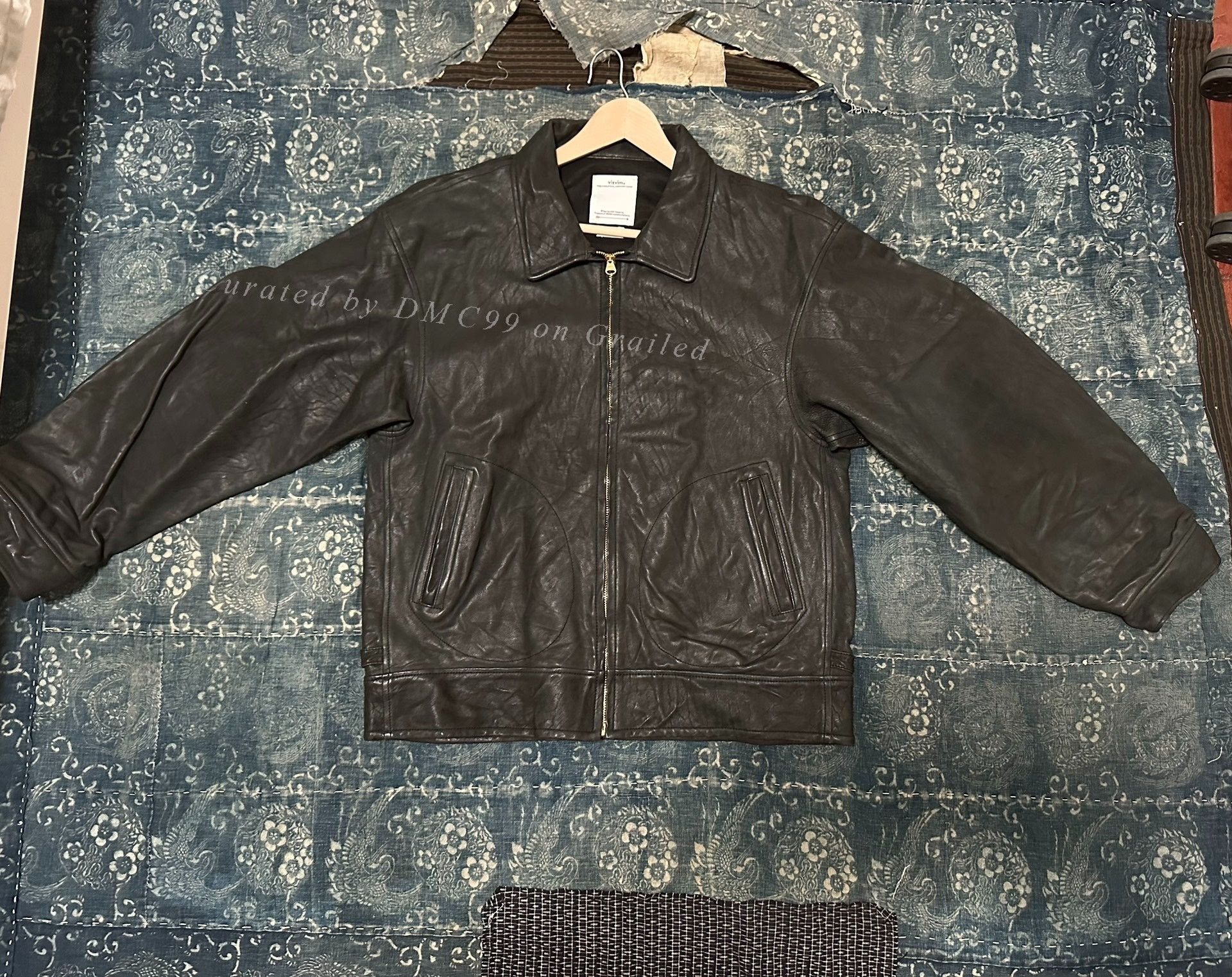 Visvim visvim strato jkt | Grailed