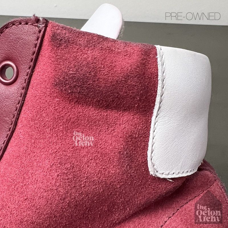 Common Projects Common Projects Vintage Tournament High Cranberry Red Size US 12 / EU 45 - 12 Thumbnail