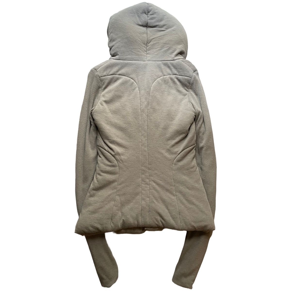 Rick Owens Rick Owens Lilies Hooded Angora Down Jacket Size M / US 6-8 / IT 42-44 - 6 Thumbnail
