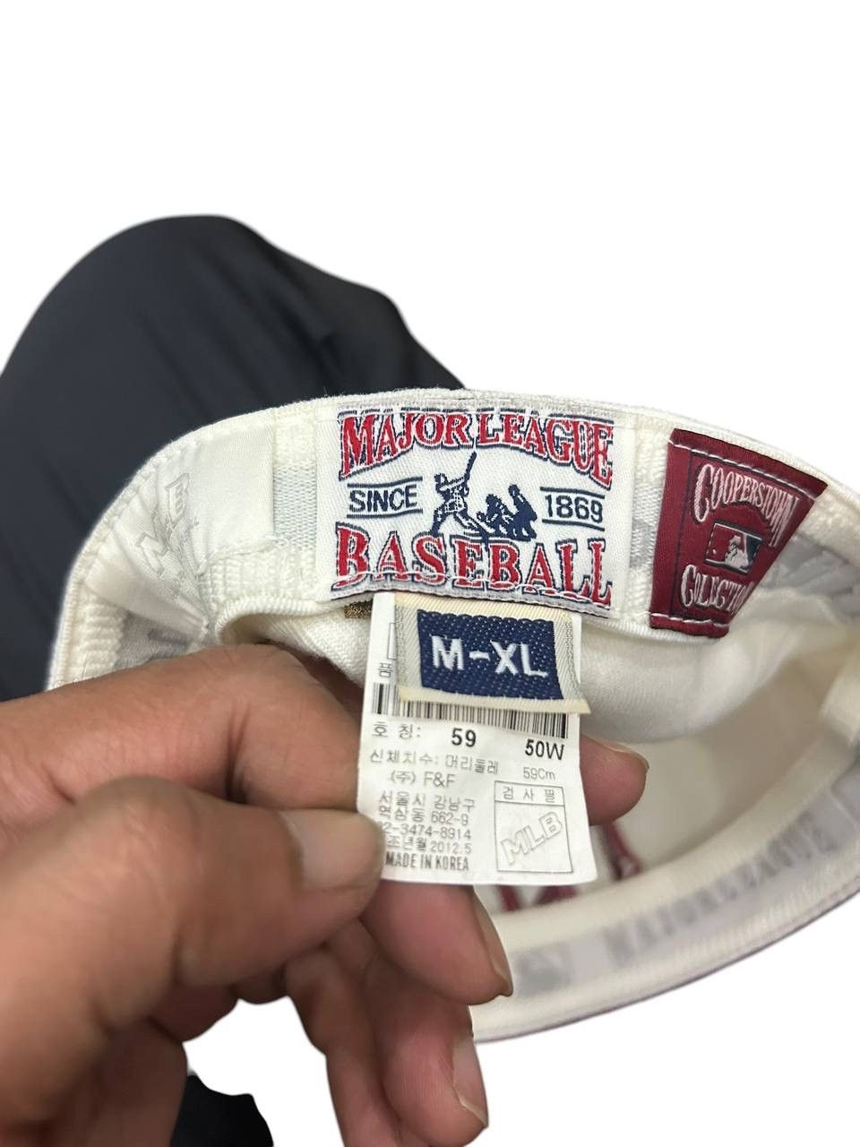 MLB × New Era × Vintage Vintage New York Yankees Sports Specialties full cap Size M Size ONE SIZE - 7 Thumbnail