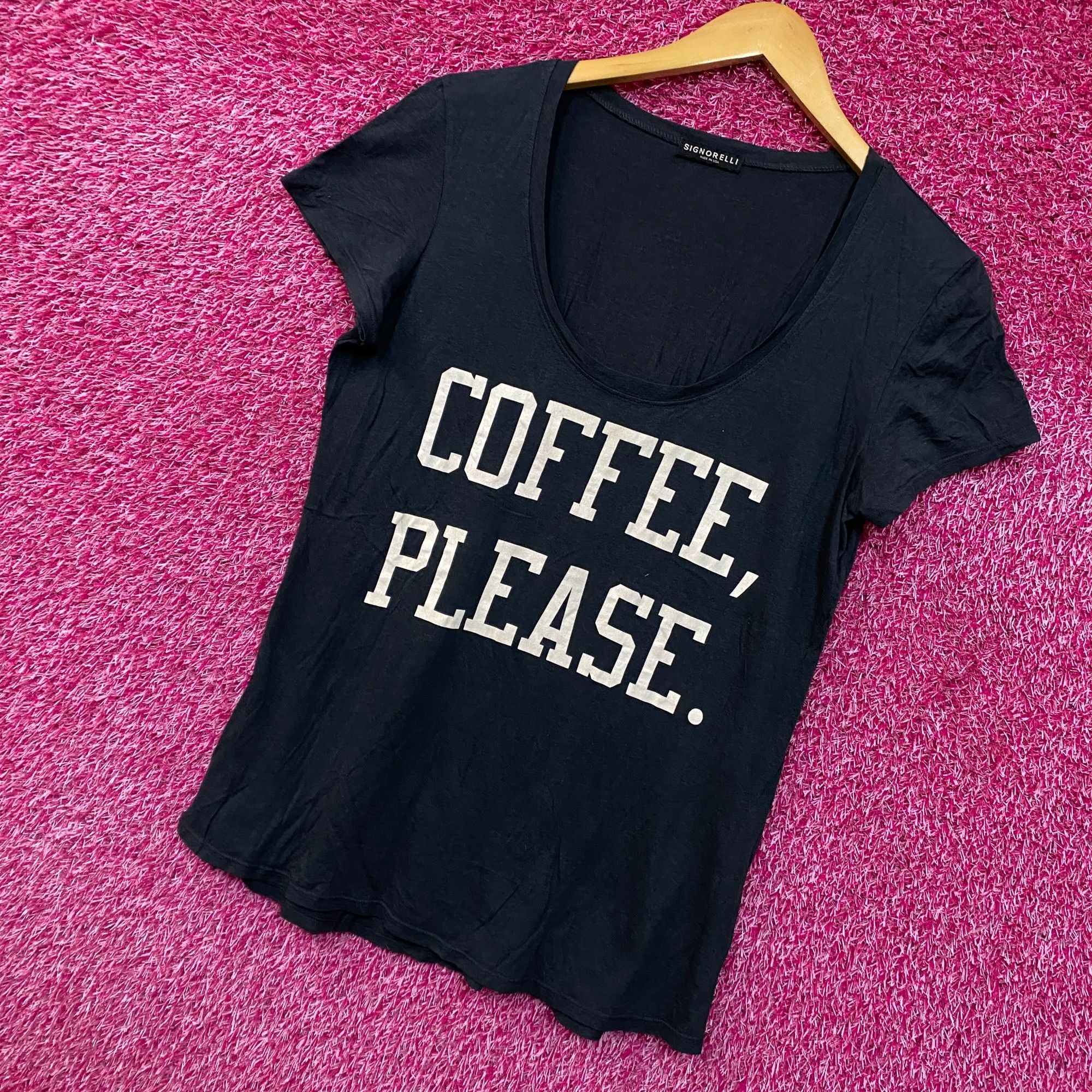 Other Coffee, Please Womens Tshirt size medium Size M / US 6-8 / IT 42-44 - 3 Thumbnail
