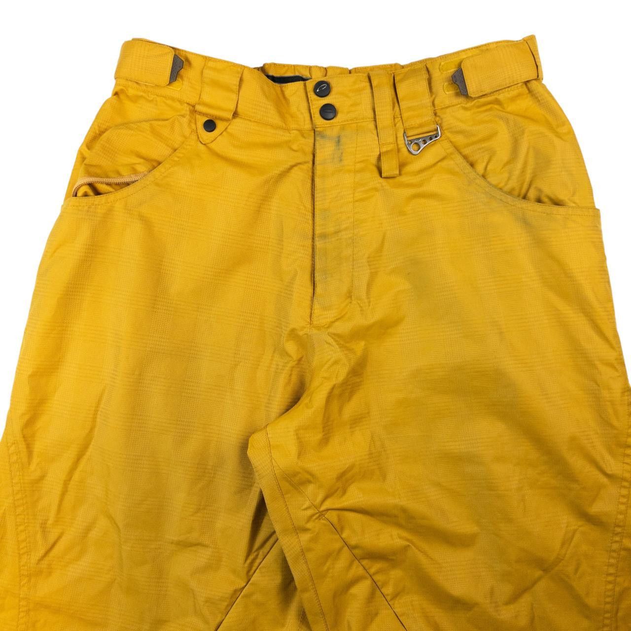 Oakley Vintage Oakley Snowboarding Trousers Size M Size US 32 / EU 48 - 4 Thumbnail