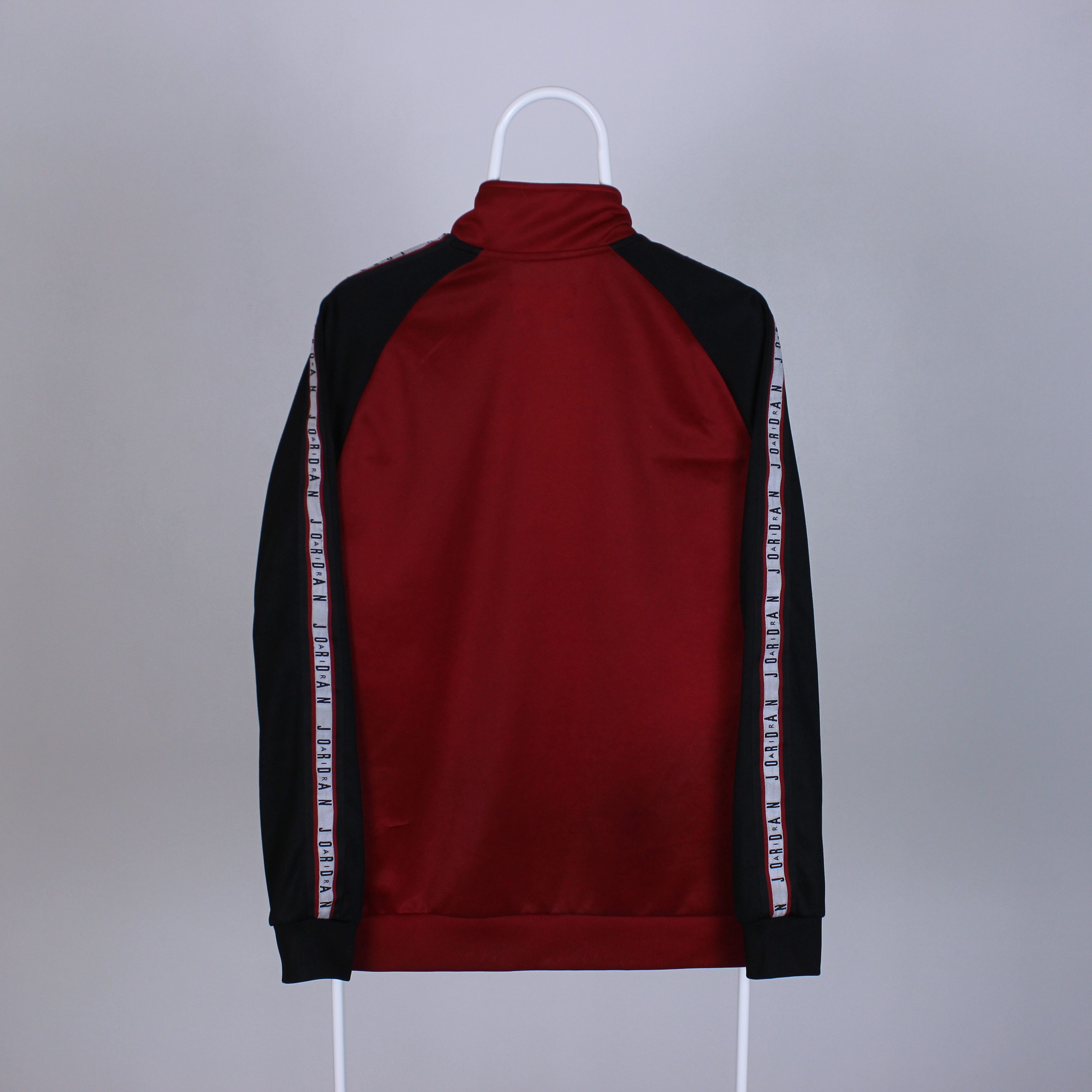Jordan Brand Nike jordan tracksuit hoodie rarity M L red Size US L / EU 52-54 / 3 - 5 Thumbnail