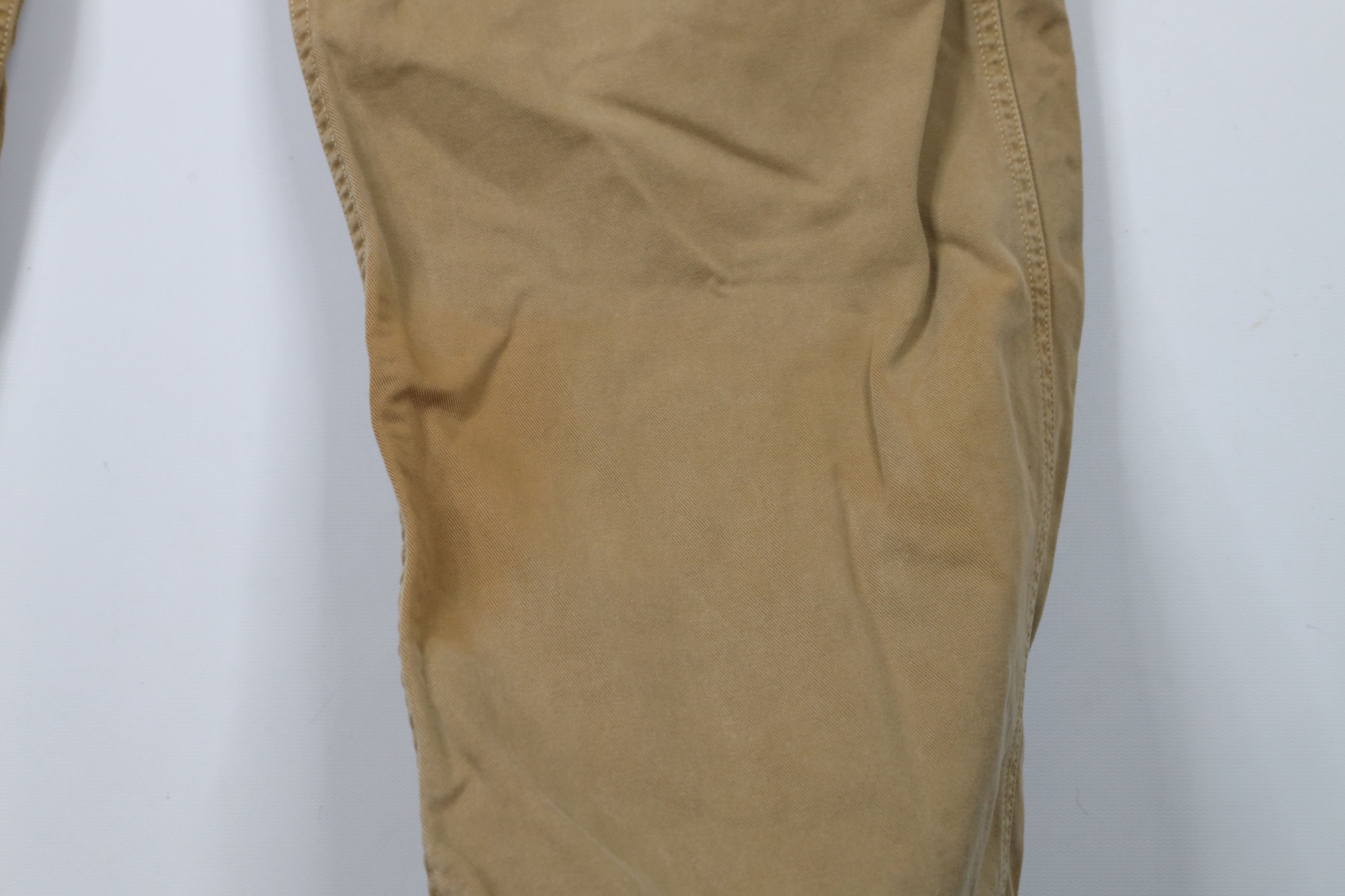 American Eagle Outfitters × Vintage Vintage Y2K American Eagle Outfitters Wide Leg Cargo Pants Size US 29 - 5 Thumbnail