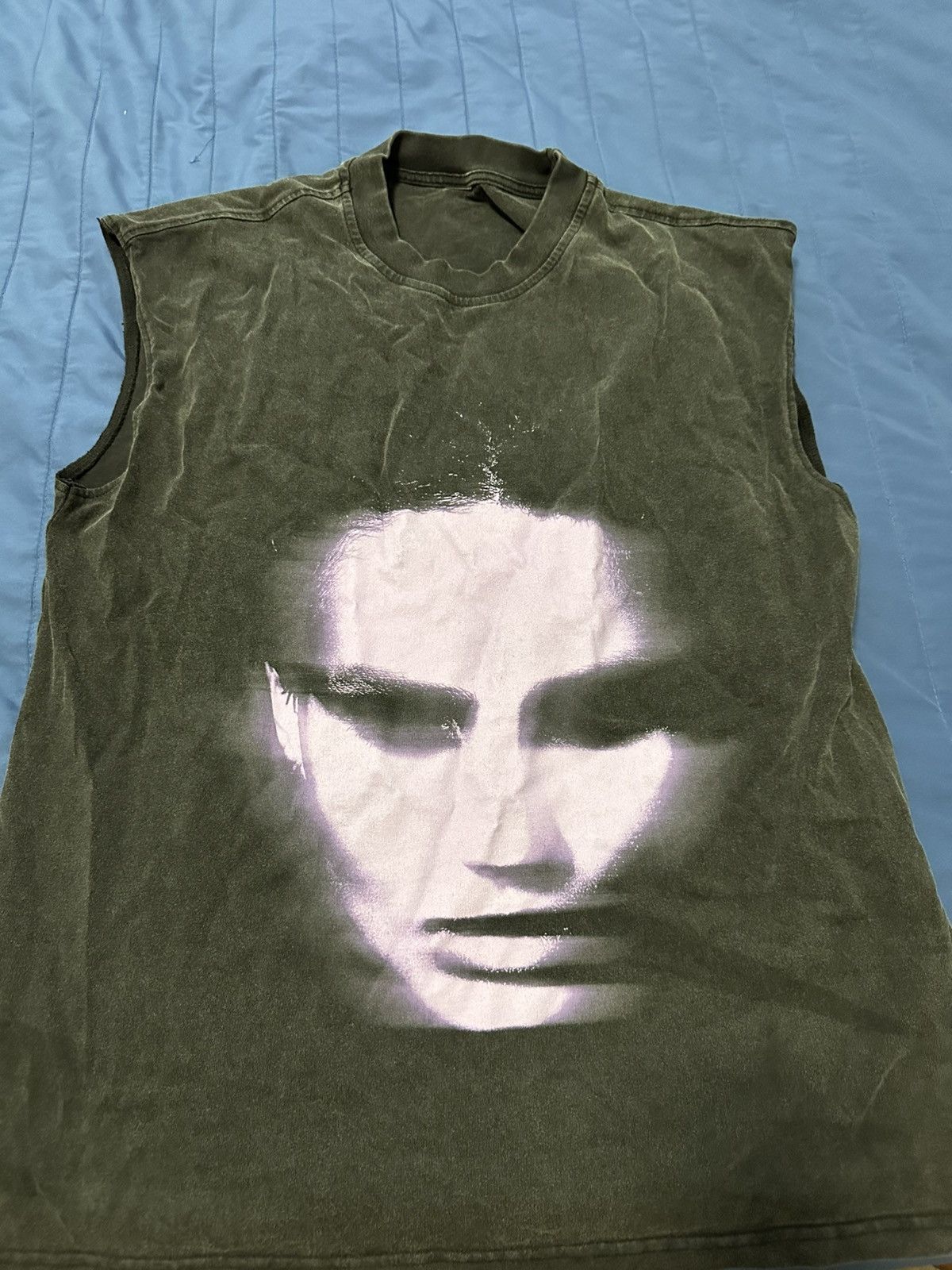 Other Y2K Sleeveless T Shirt Size US M / EU 48-50 / 2 - 1 Preview
