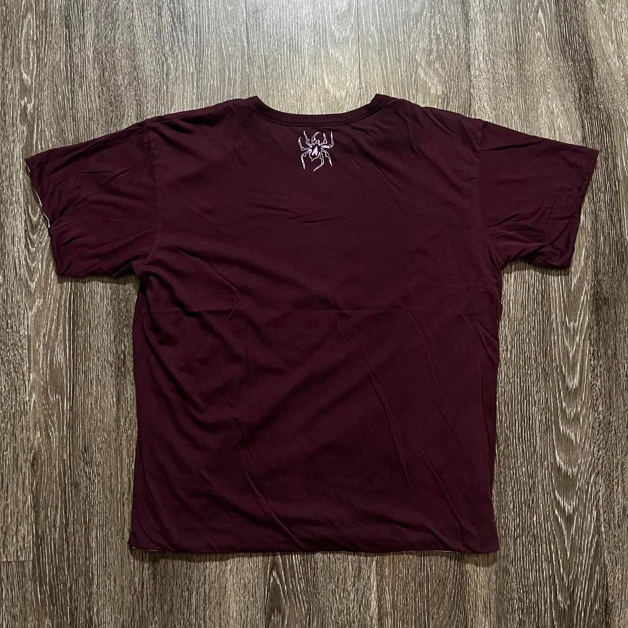 Marc Jacobs × Marc by Marc Jacobs [Avg. Resell: $164] Marc Jacobs Reversible “1984” Devil Tee Size US S / EU 44-46 / 1 - 2 Thumbnail