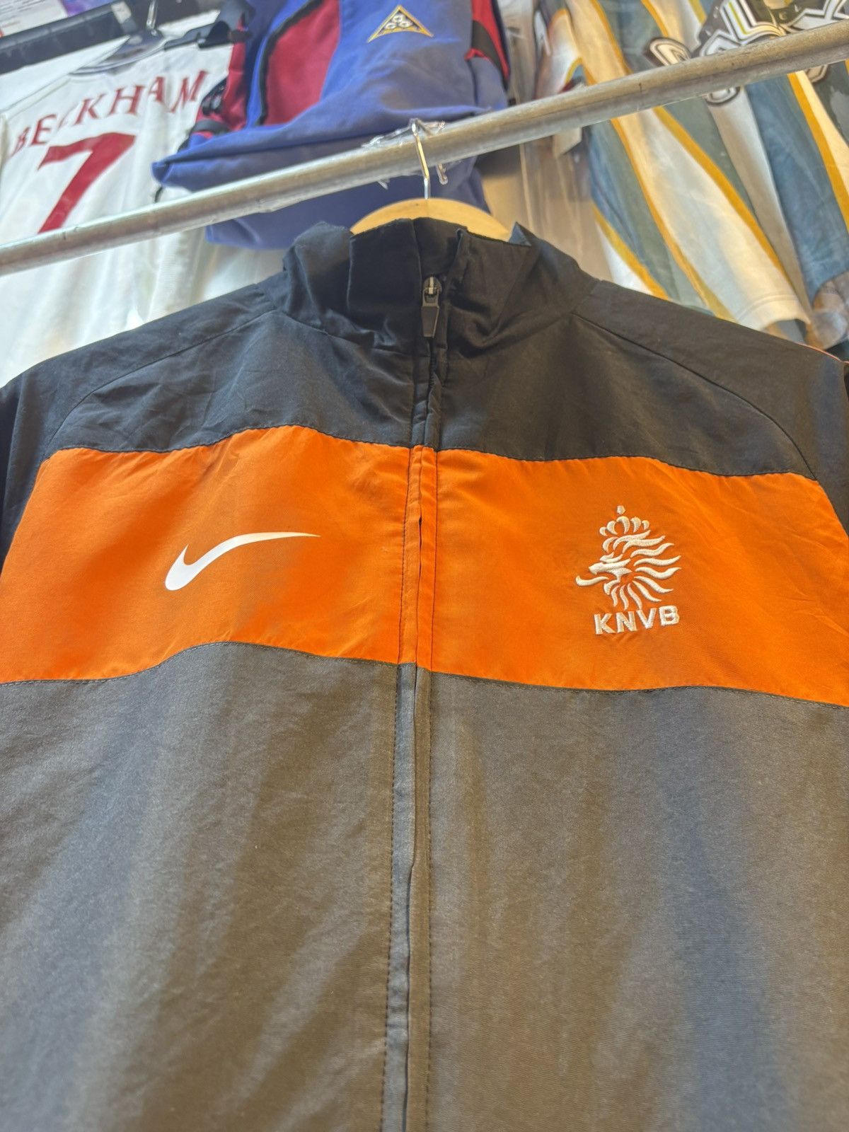 Nike Vintage Y2K Netherlands Tracksuit Size US M / EU 48-50 / 2 - 2 Thumbnail