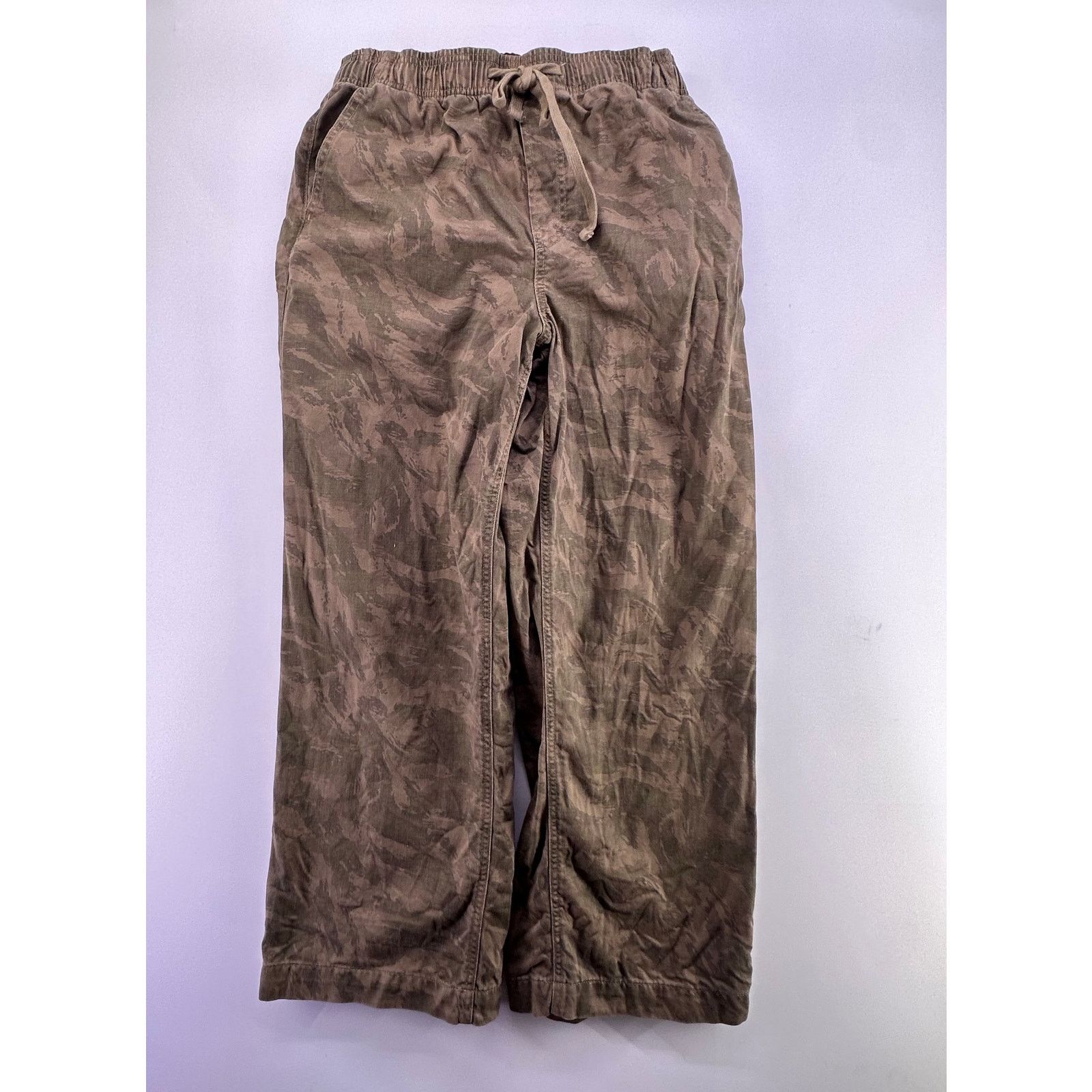 & Other Stories Lizard Camo Pattern Jeans No Size Tag 15” Waist Size US 31 - 3 Thumbnail