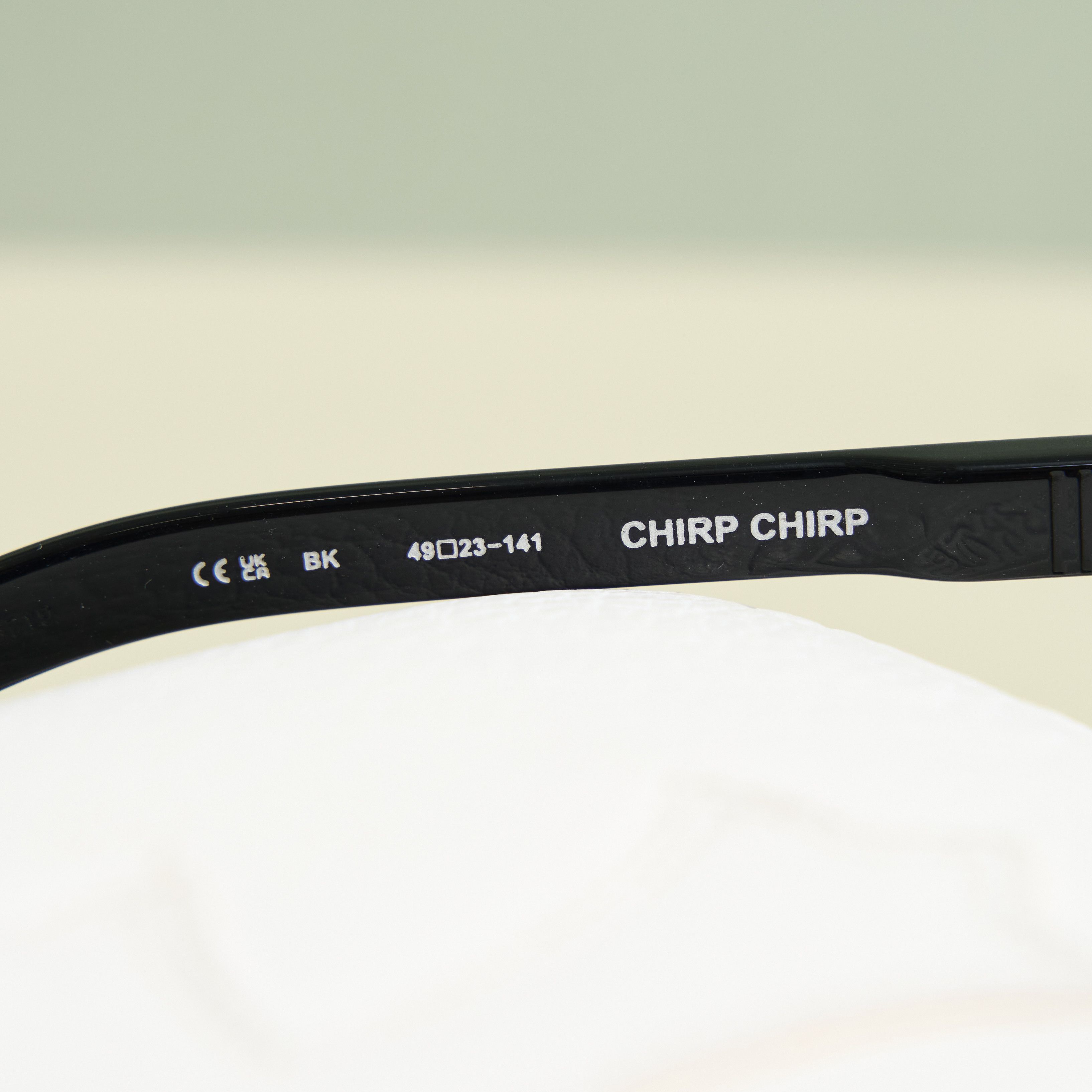 Chrome Hearts CHROME HEARTS CHIRP CHIRP BLACK Size ONE SIZE - 6 Thumbnail