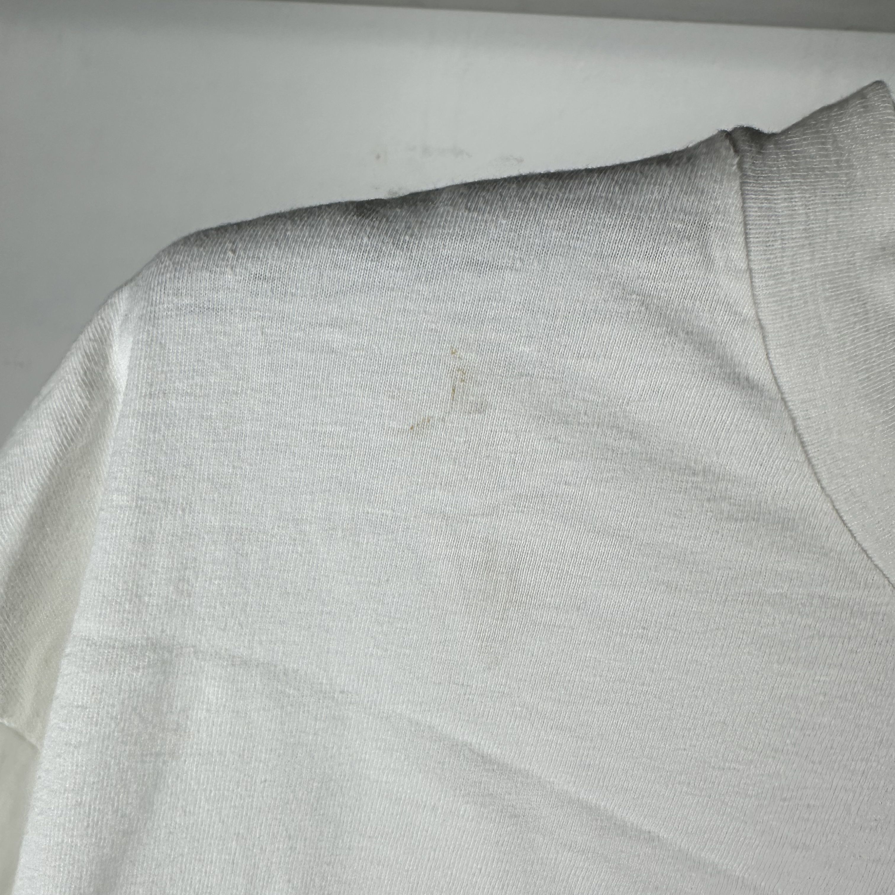 Vintage Vintage 1991 Mose Tolliver Watermelon Art Graphic T-Shirt Size US XL / EU 56 / 4 - 5 Thumbnail