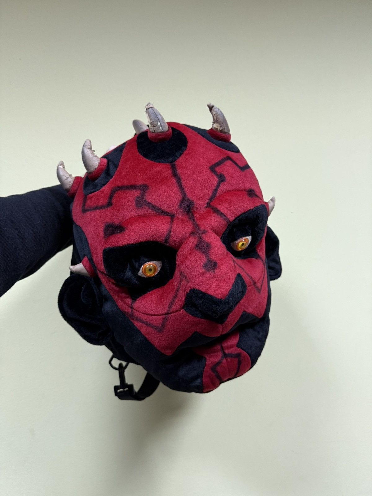 Star Wars Star Wars vintage Movie Darth Maul Backpack Bag Size ONE SIZE - 3 Thumbnail
