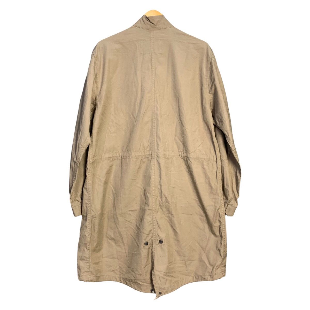 Schott Vintage Schott M65 Fishtail Parka Jacket Size US M / EU 48-50 / 2 - 5 Thumbnail