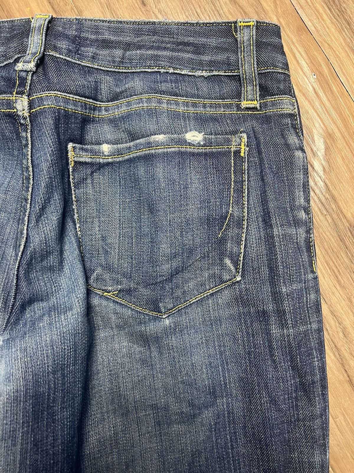 Paper Denim & Cloth Paper Denim & Cloth Women's Bootcut Jeans (43) Size 25" / US 0 / IT 36 - 13 Thumbnail